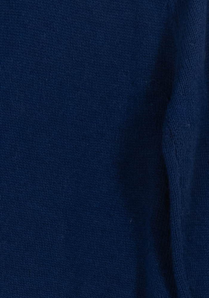 Pull Bleu et Noir - Taille S/36 - Image 3