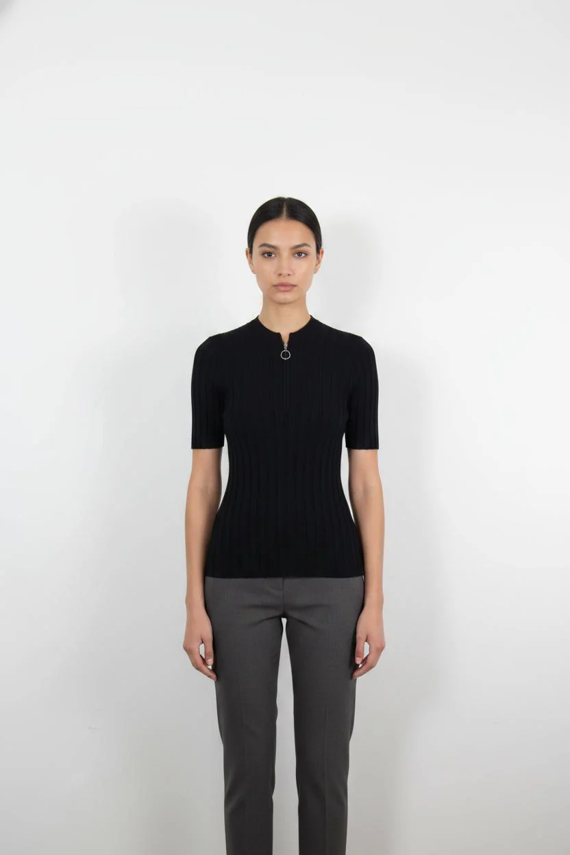 Pull Bleu - Taille L/40