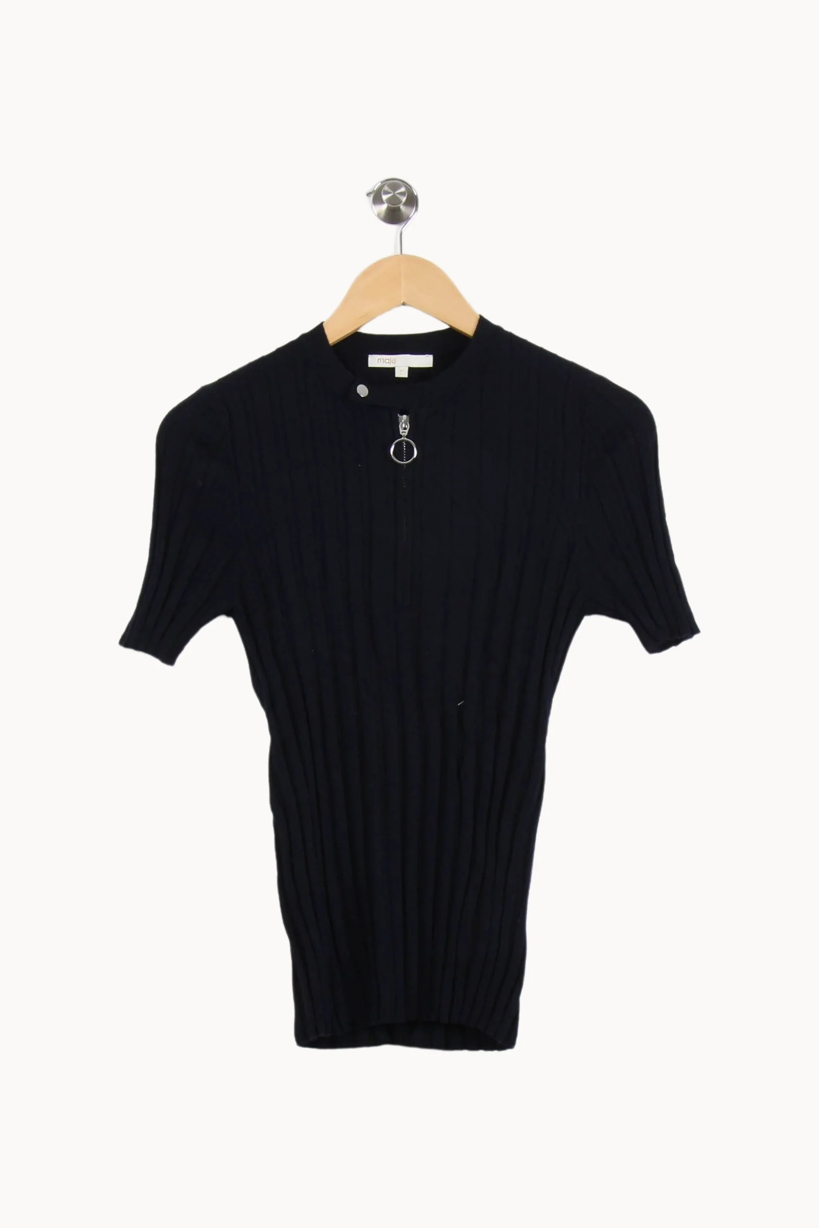 Pull Bleu - Taille L/40 - Image 2