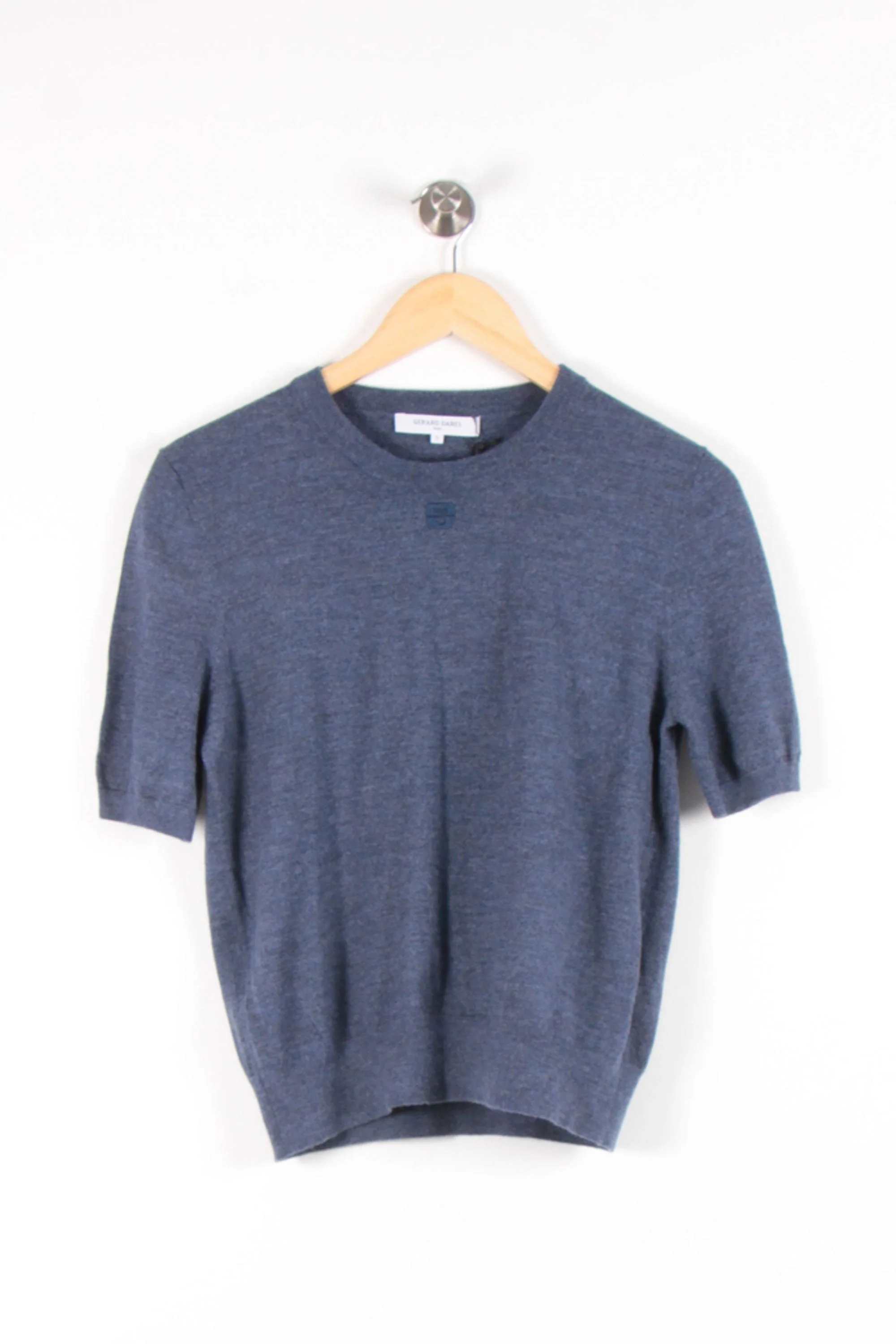 Pull Bleu - Taille L/40 - Image 2