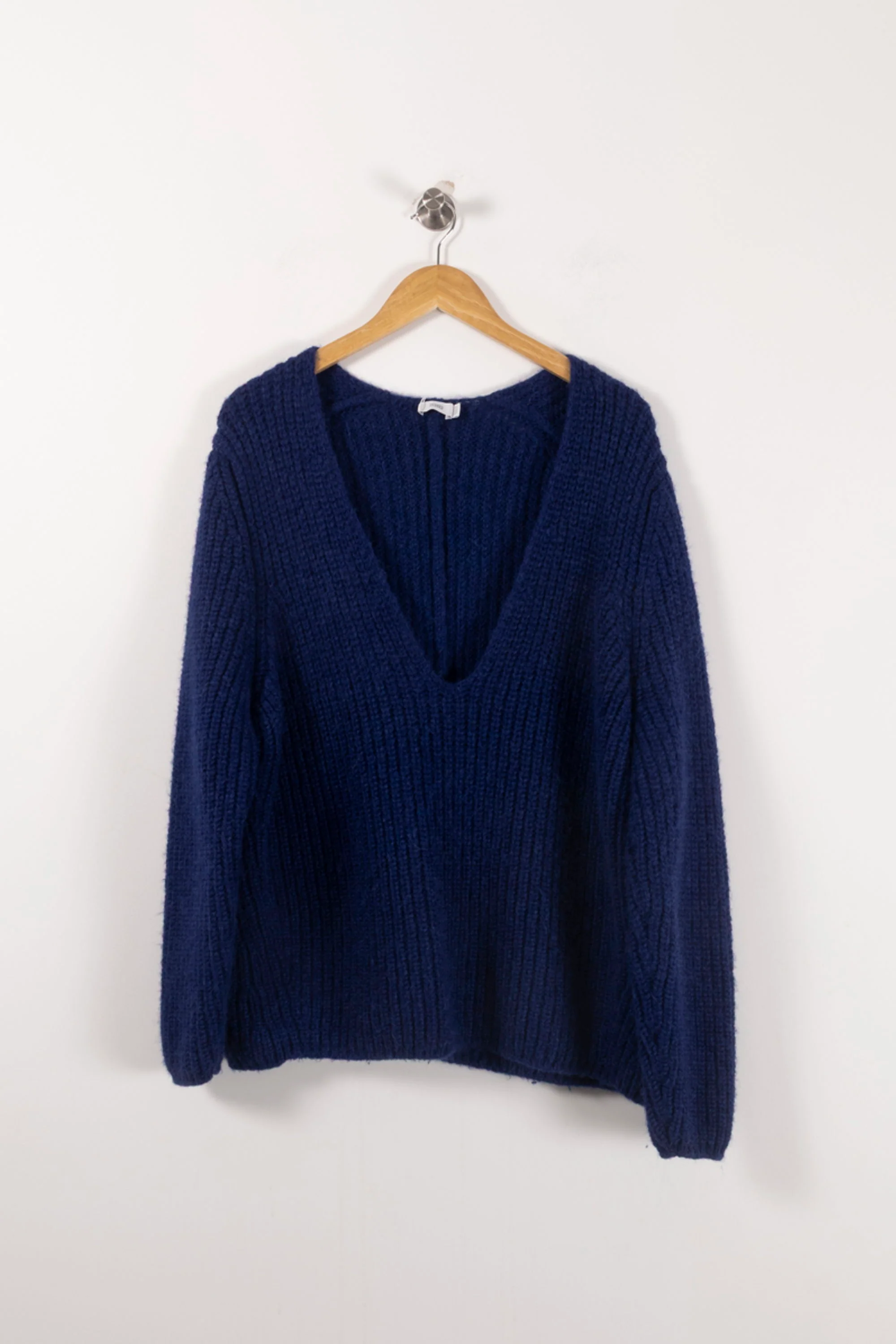 Pull Bleu - Taille L/40 - Image 2