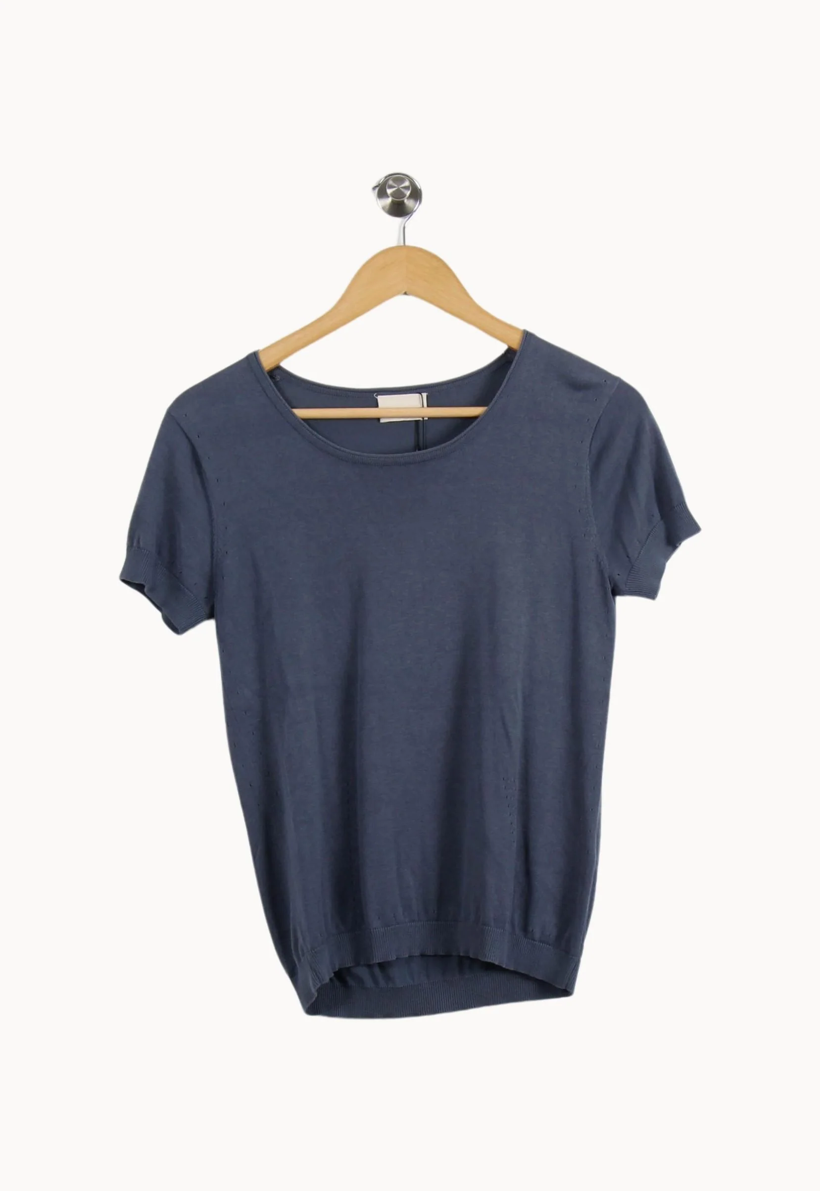 Pull Bleu - Taille M/38 - Image 2