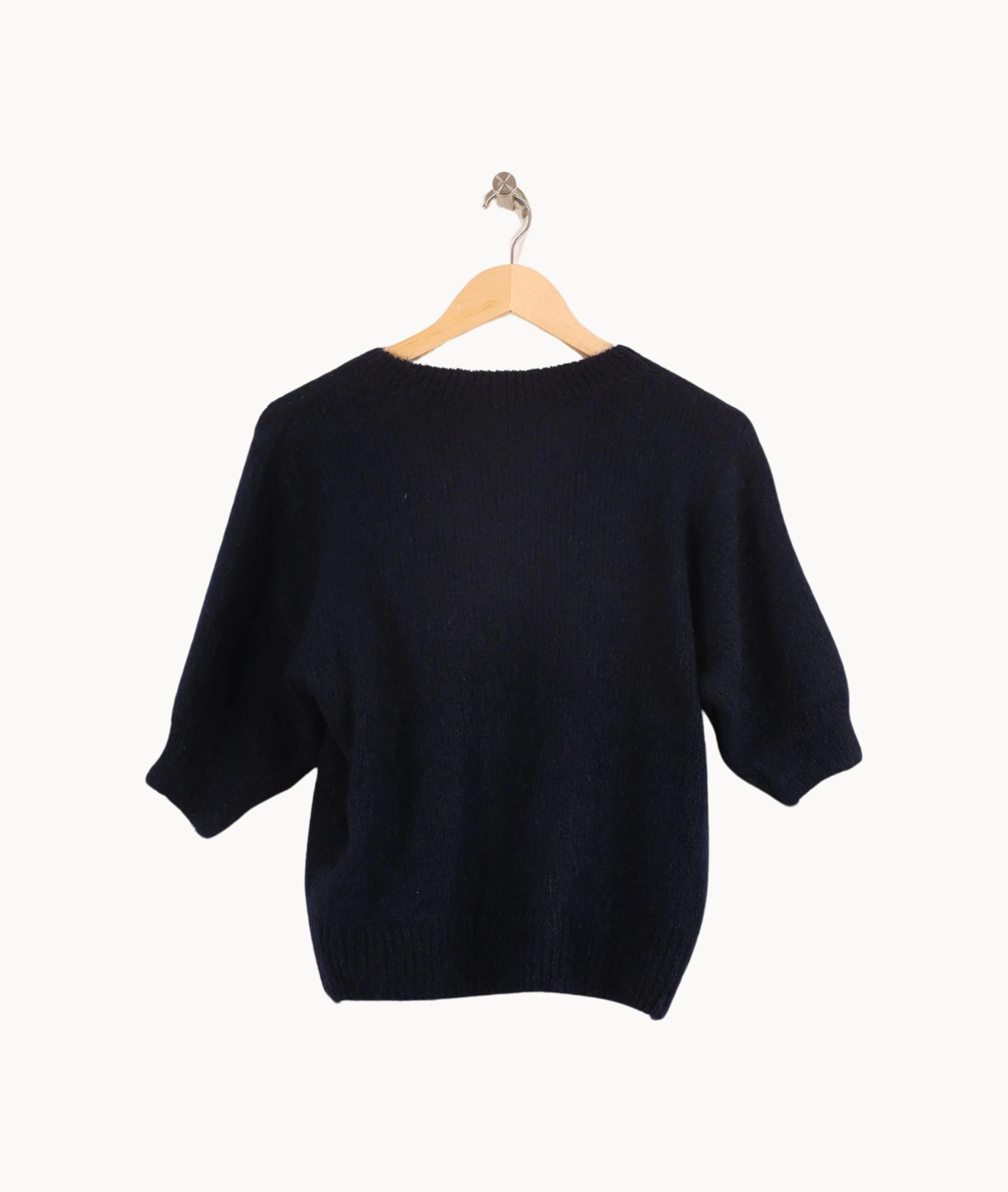 Pull Bleu - Taille M/38 - Image 4