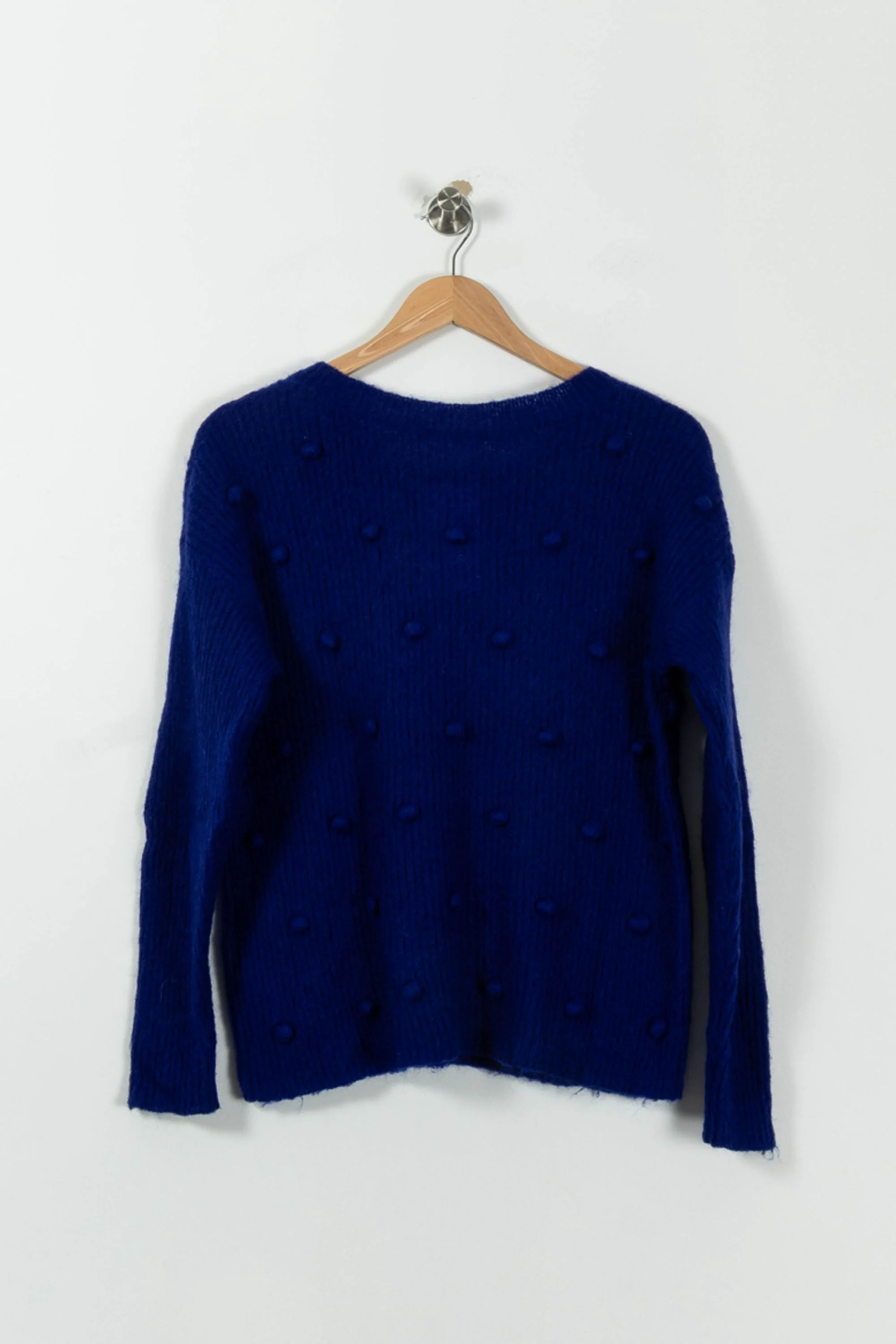 Pull Bleu - Taille M/38 - Image 4