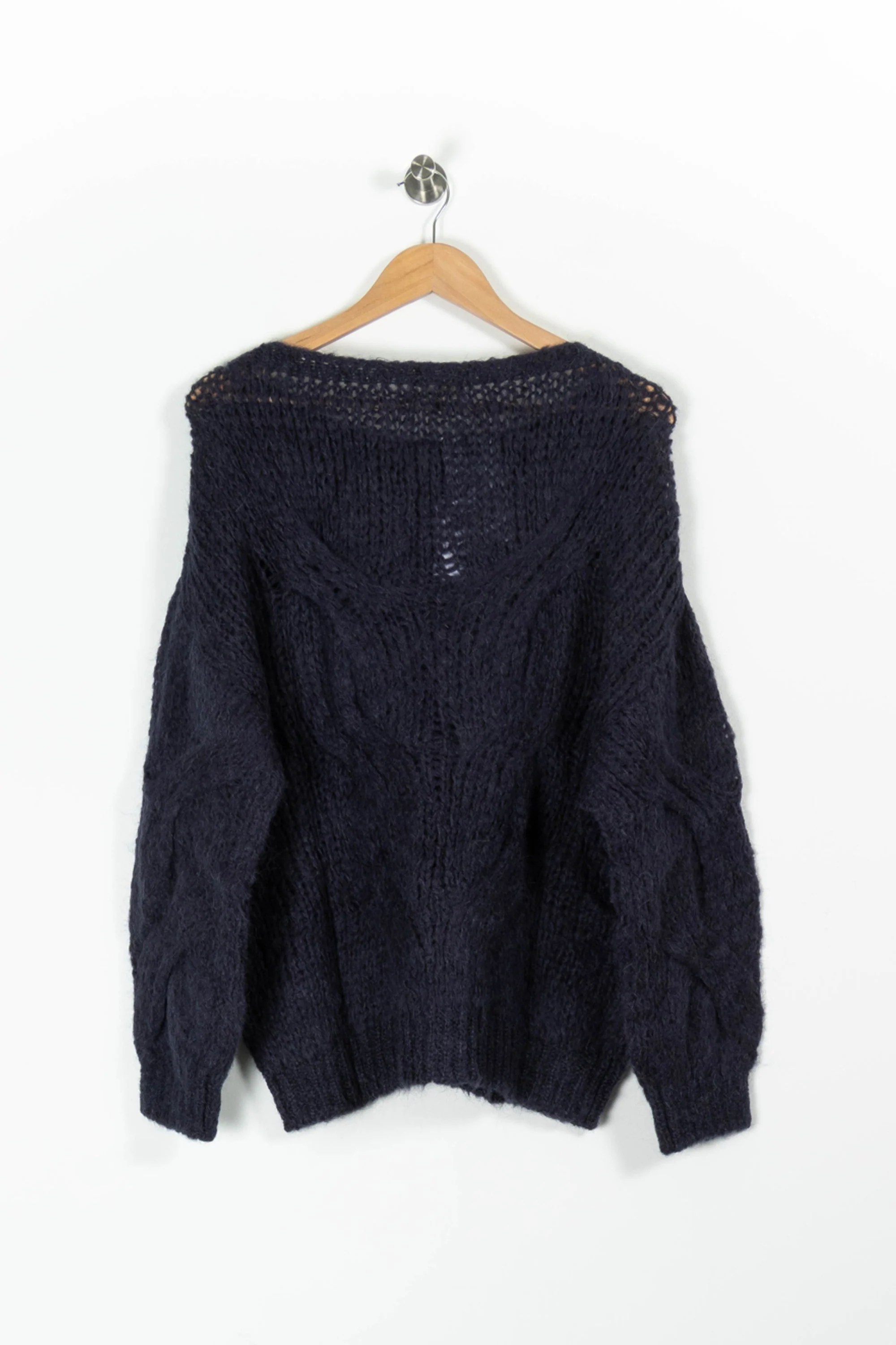 Pull Bleu - Taille M/38 - Image 4