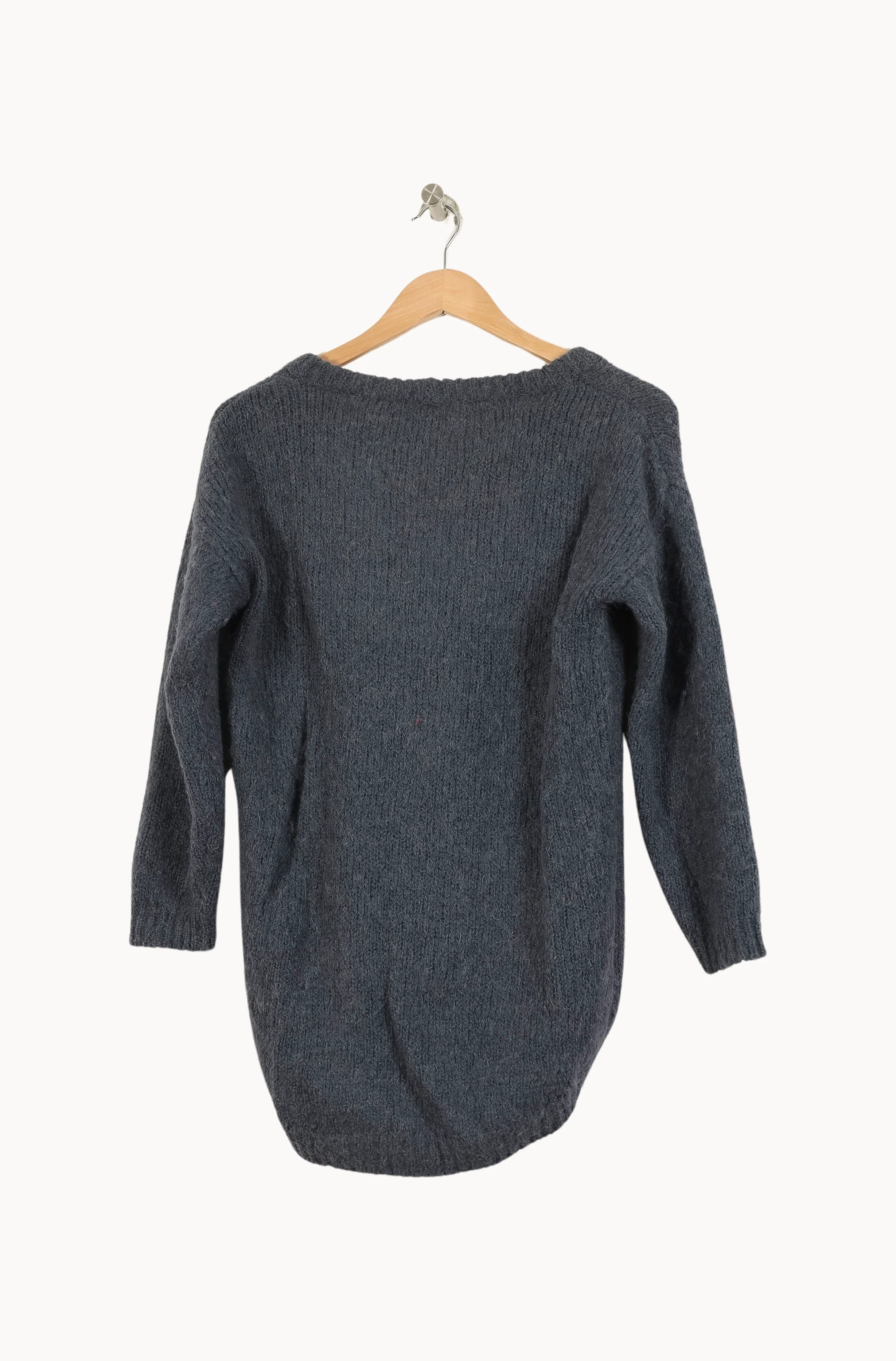 Pull Bleu - Taille S/36 - Image 4