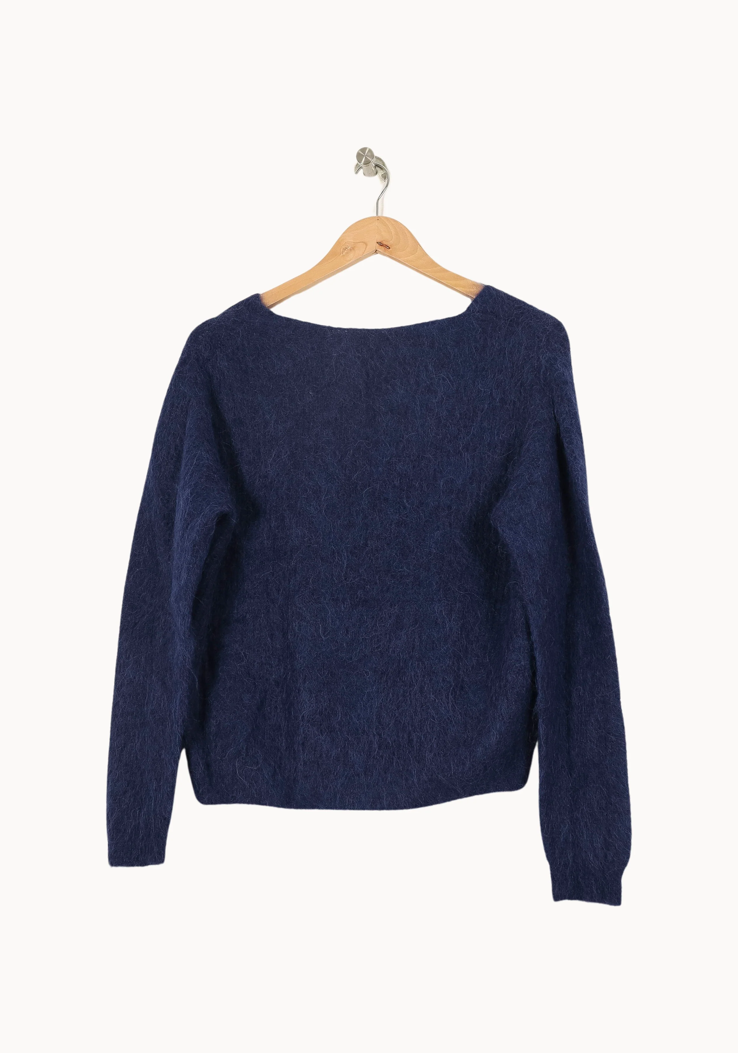 Pull Bleu - Taille S/36 - Image 2