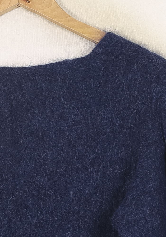 Pull Bleu - Taille S/36 - Image 3