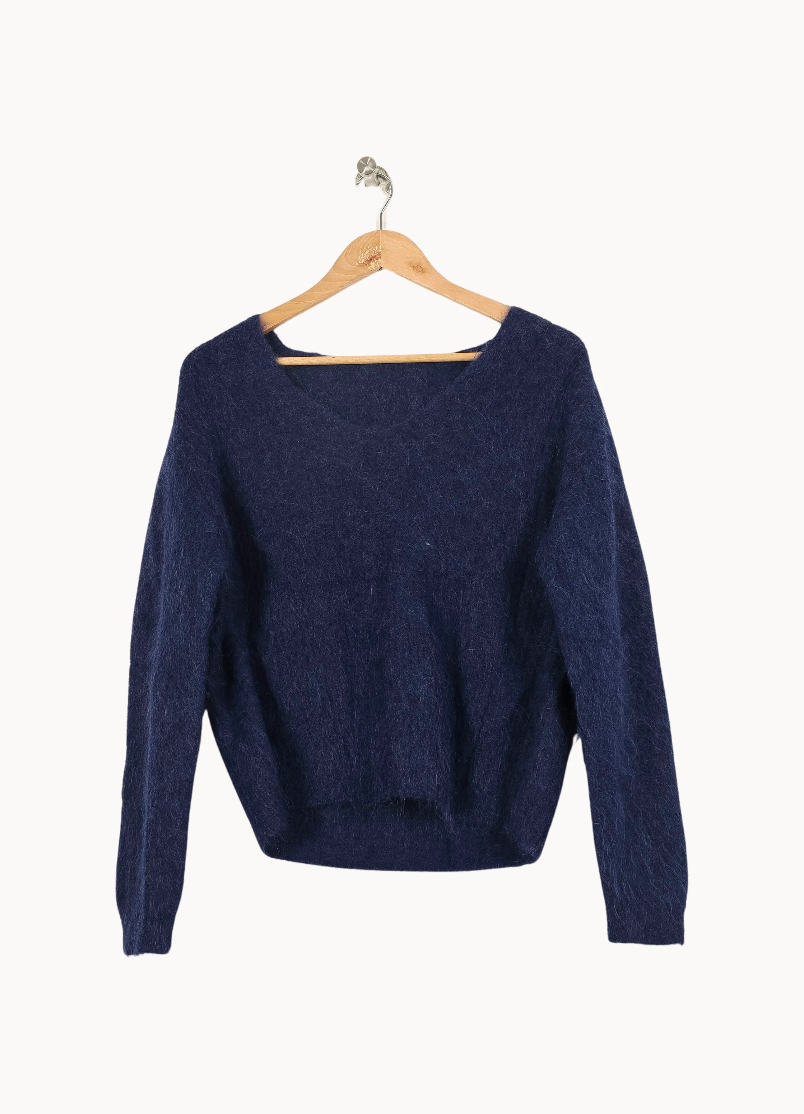 Pull Bleu - Taille S/36 - Image 4