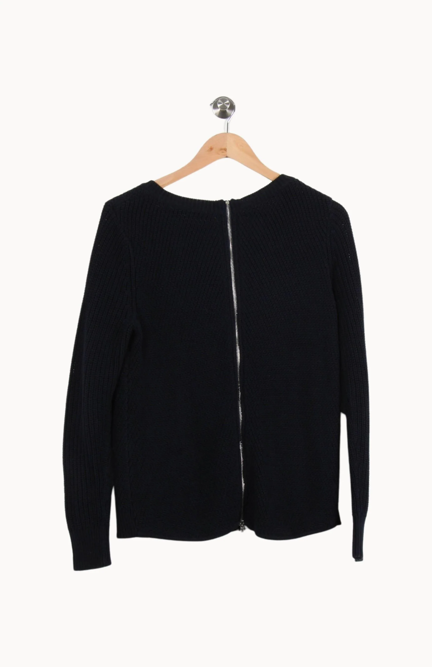 Pull Bleu - Taille S/36 - Image 4