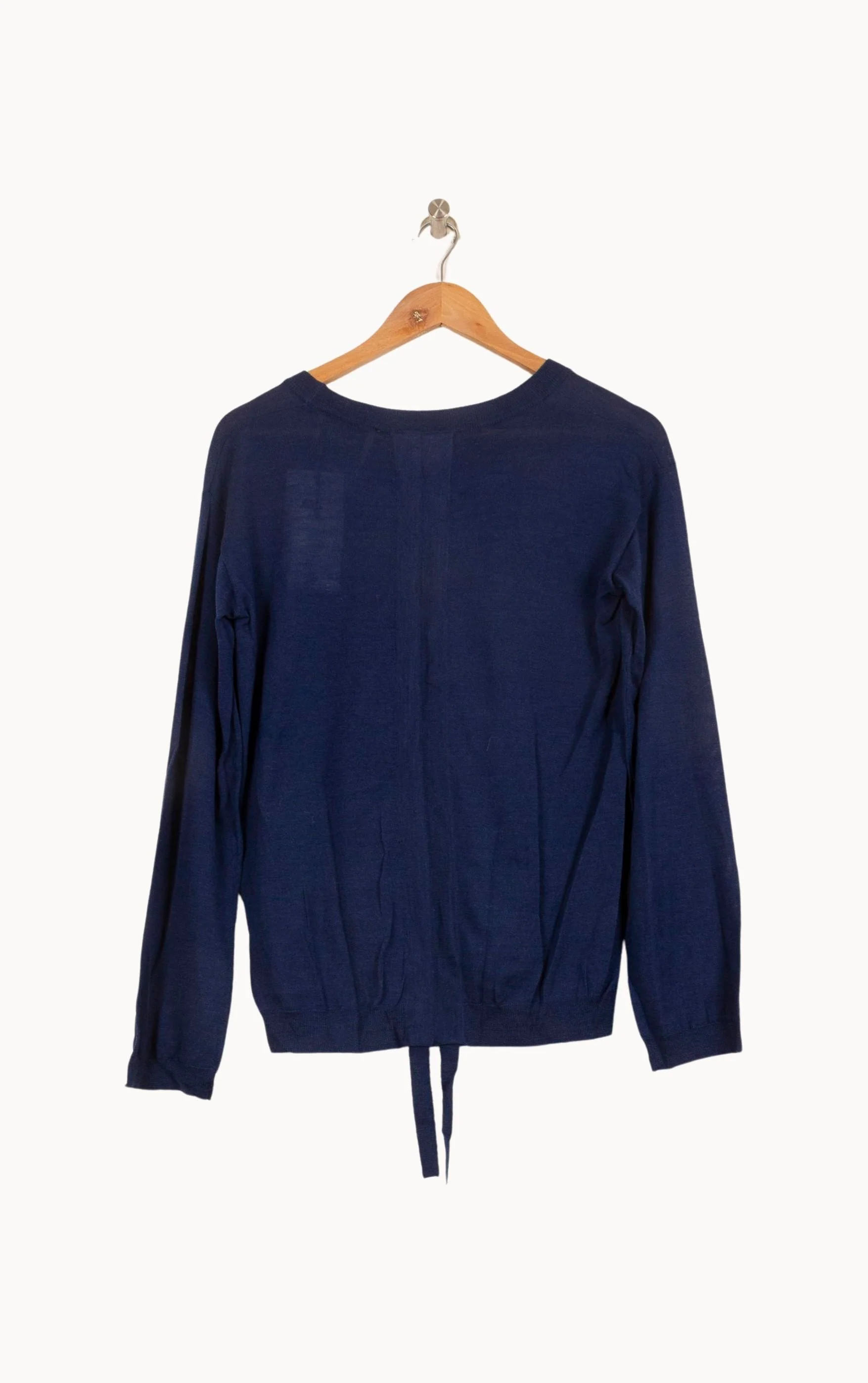 Pull Bleu - Taille S/36 - Image 4