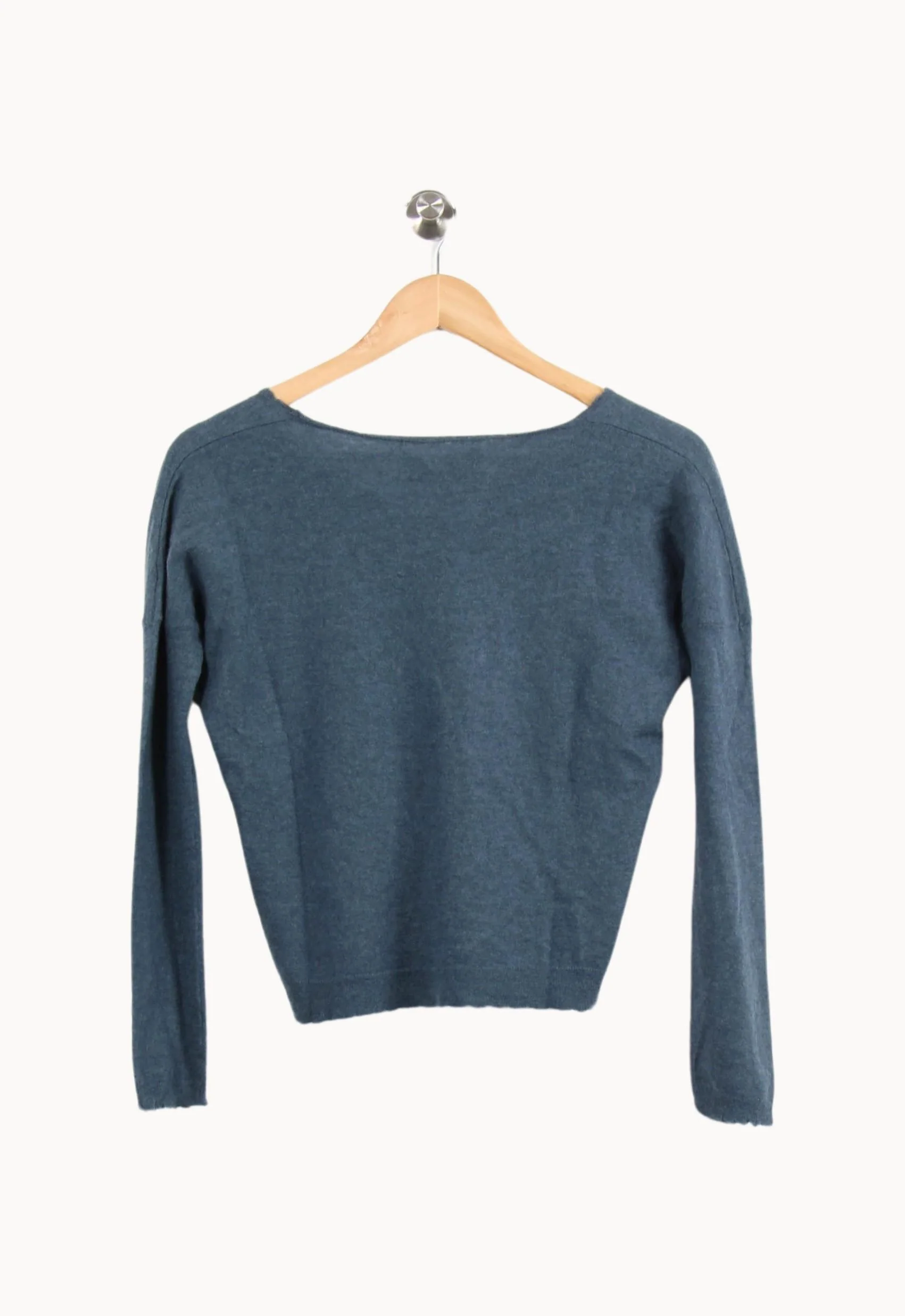 Pull Bleu - Taille S/36 - Image 4
