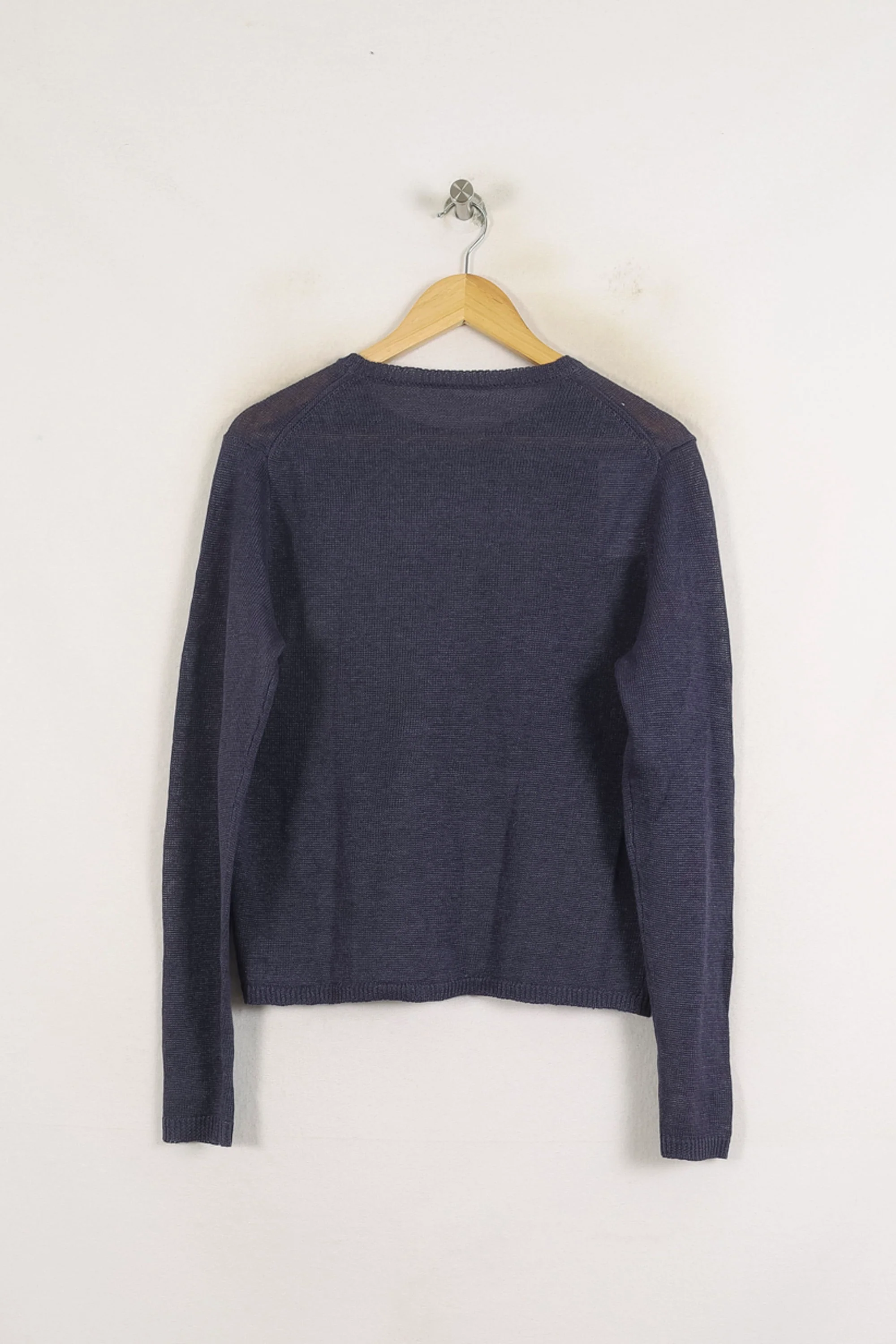 Pull Bleu - Taille S/36 - Image 4