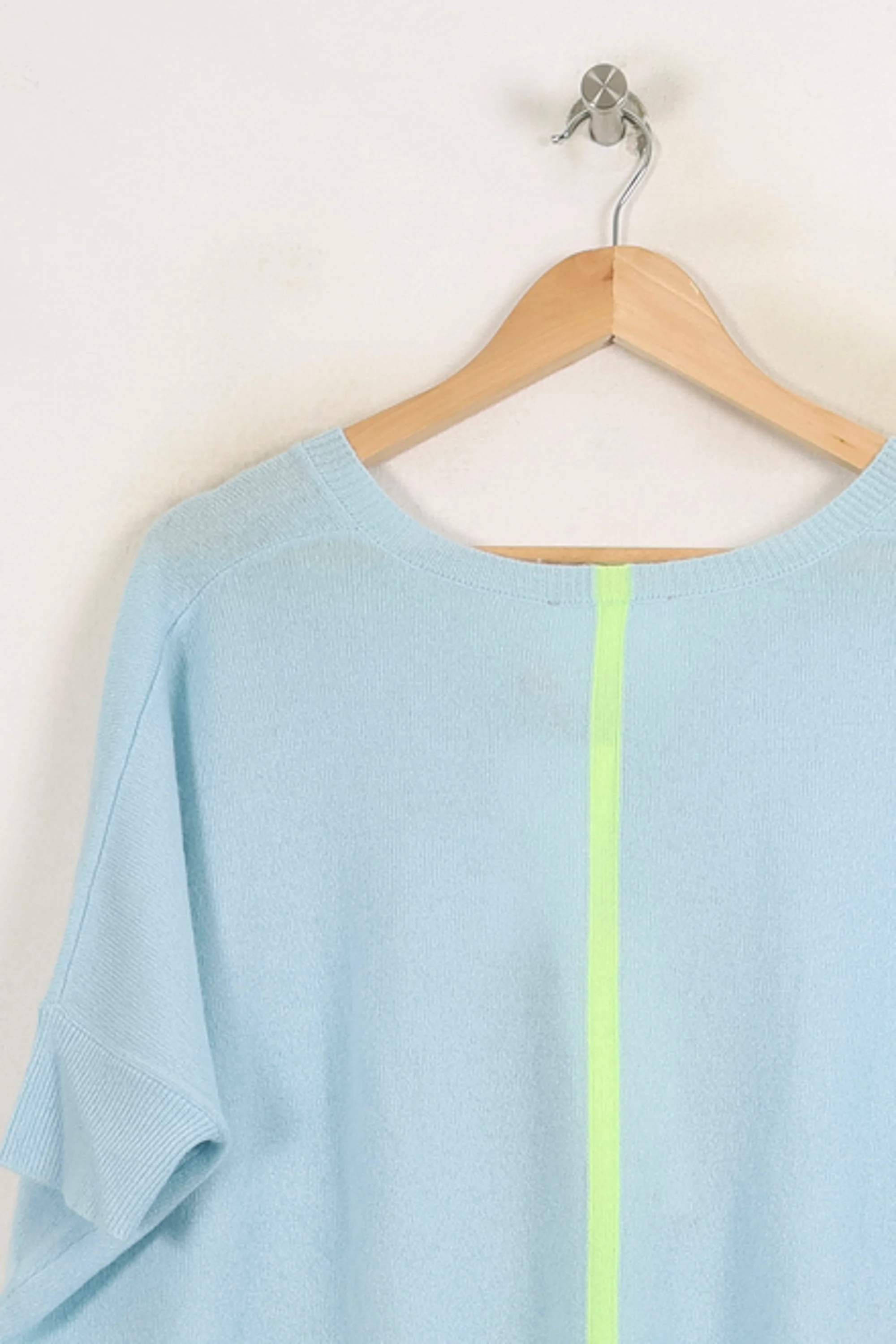 Pull Bleu - Taille S/36 - Image 4