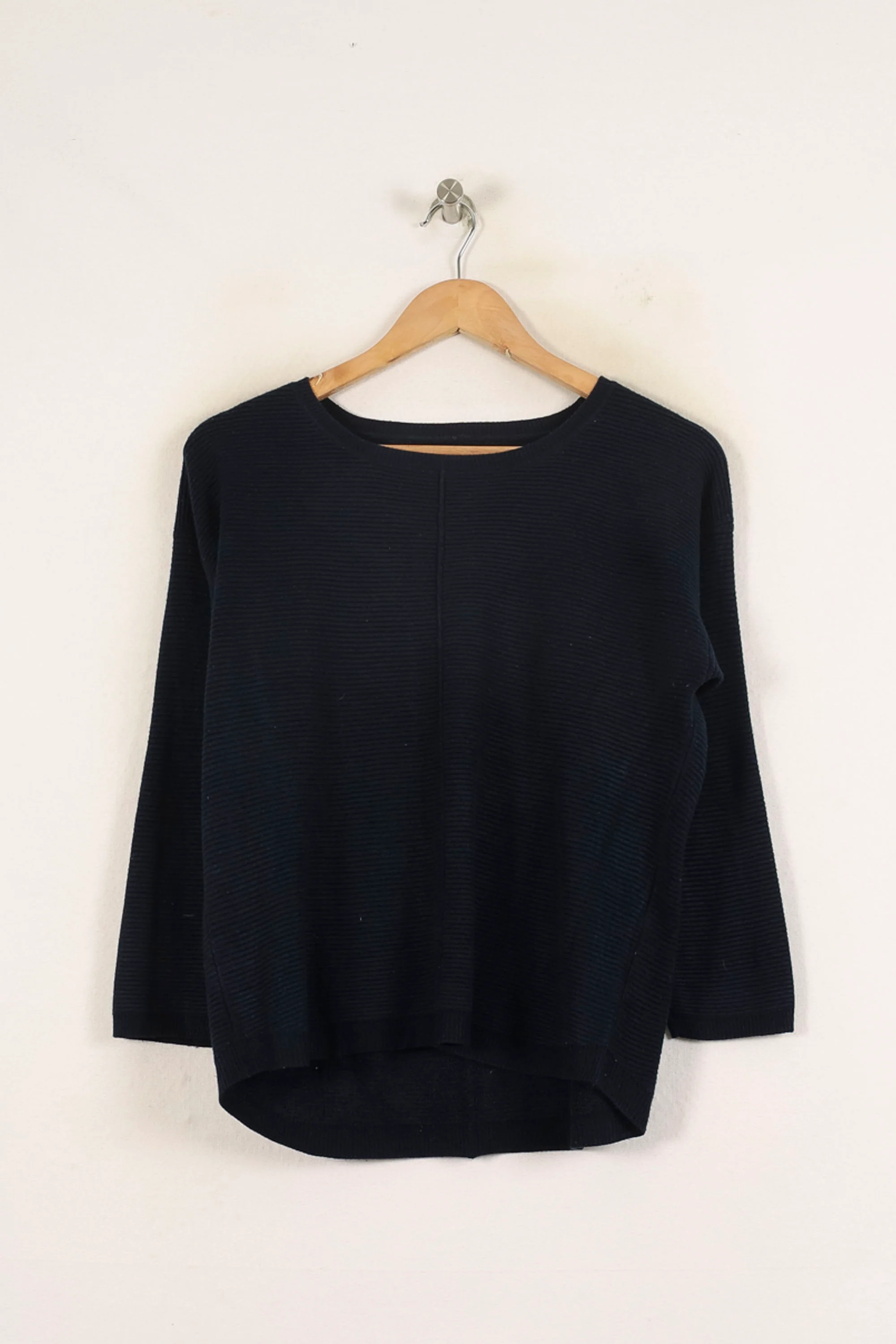 Pull Bleu - Taille S/36 - Image 2