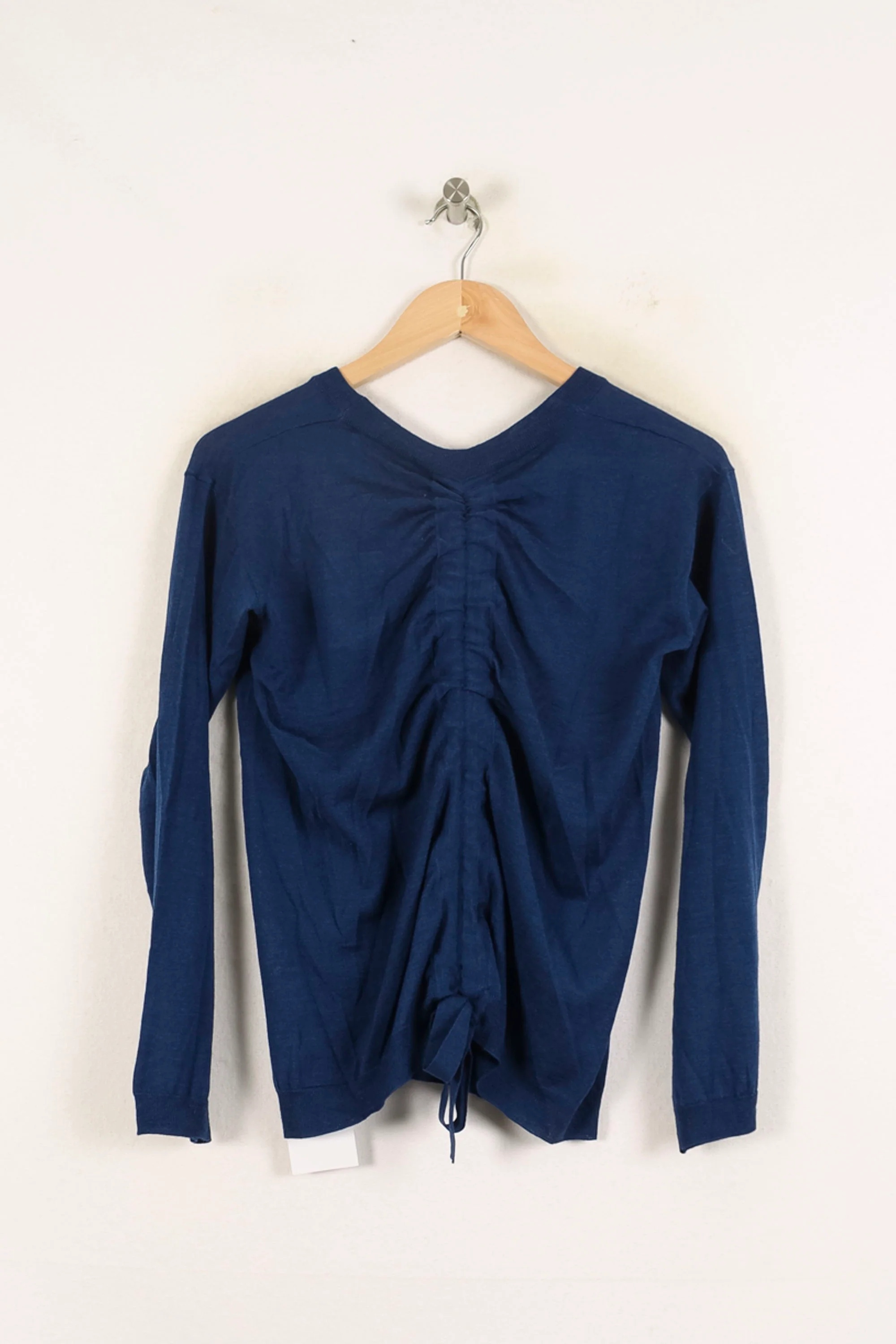 Pull Bleu - Taille S/36 - Image 4