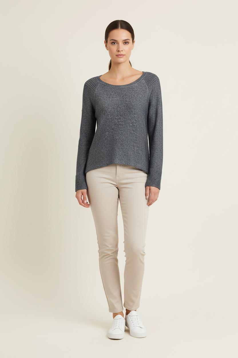 Pull Bleu - Taille S/36