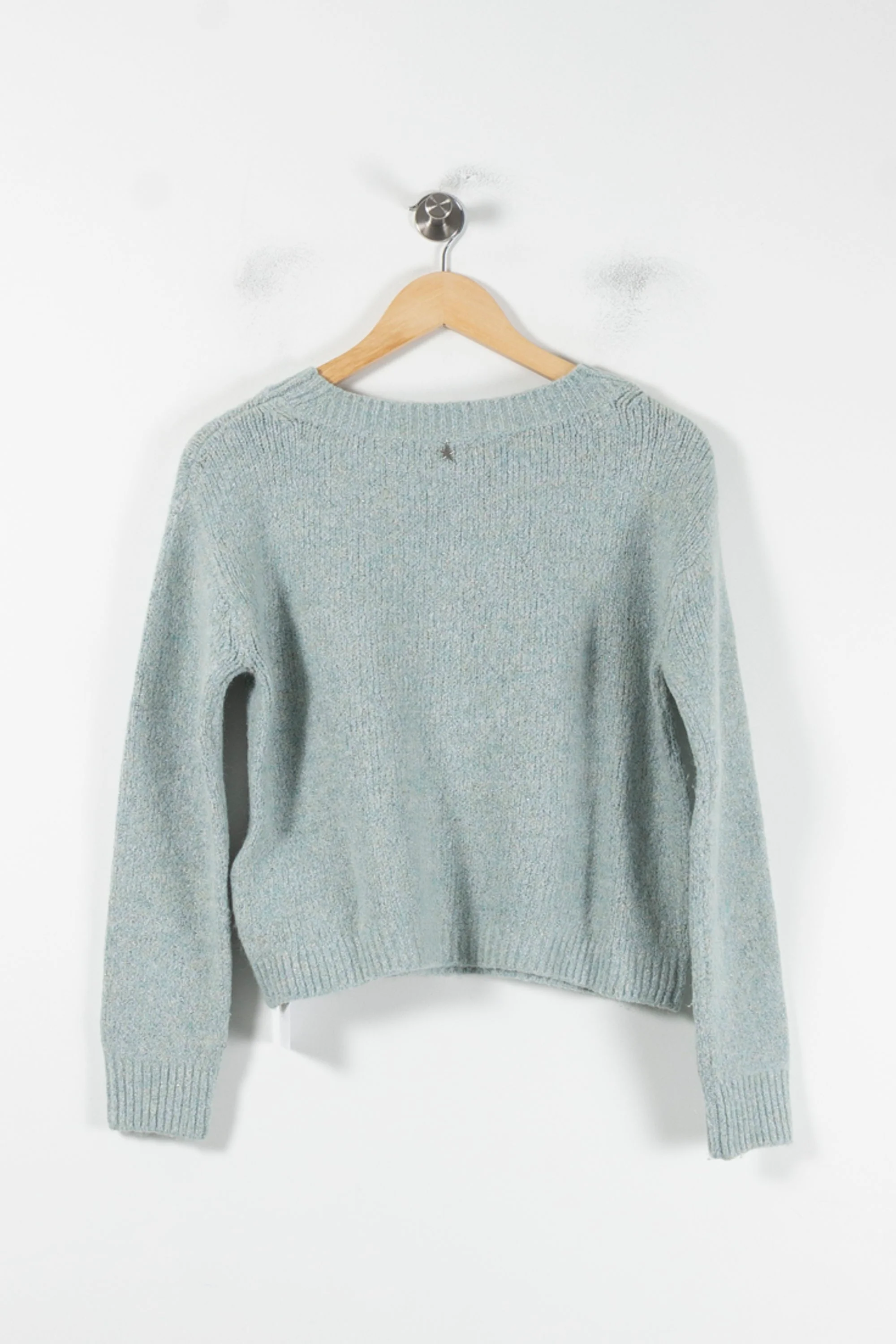 Pull Bleu - Taille S/36 - Image 4