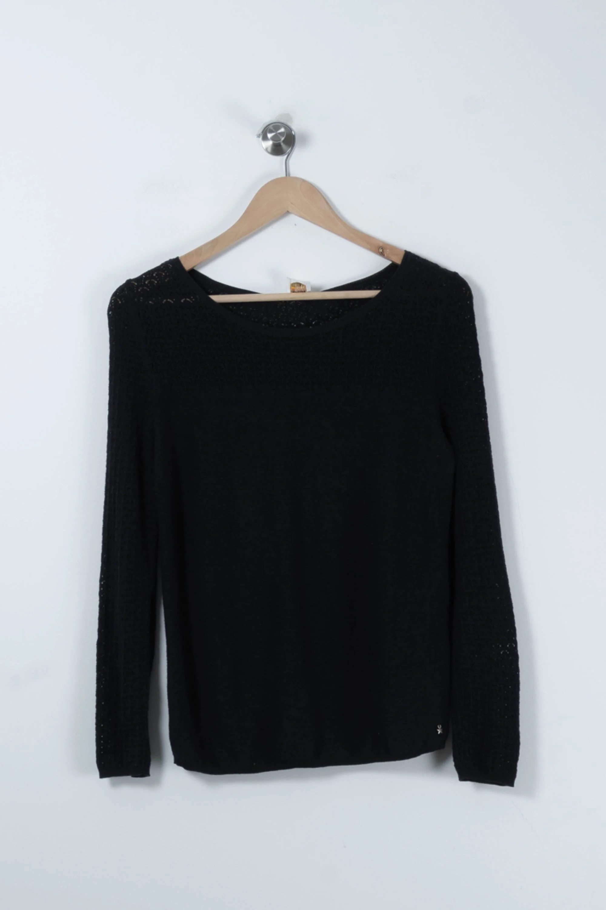 Pull Bleu - Taille S/36 - Image 2