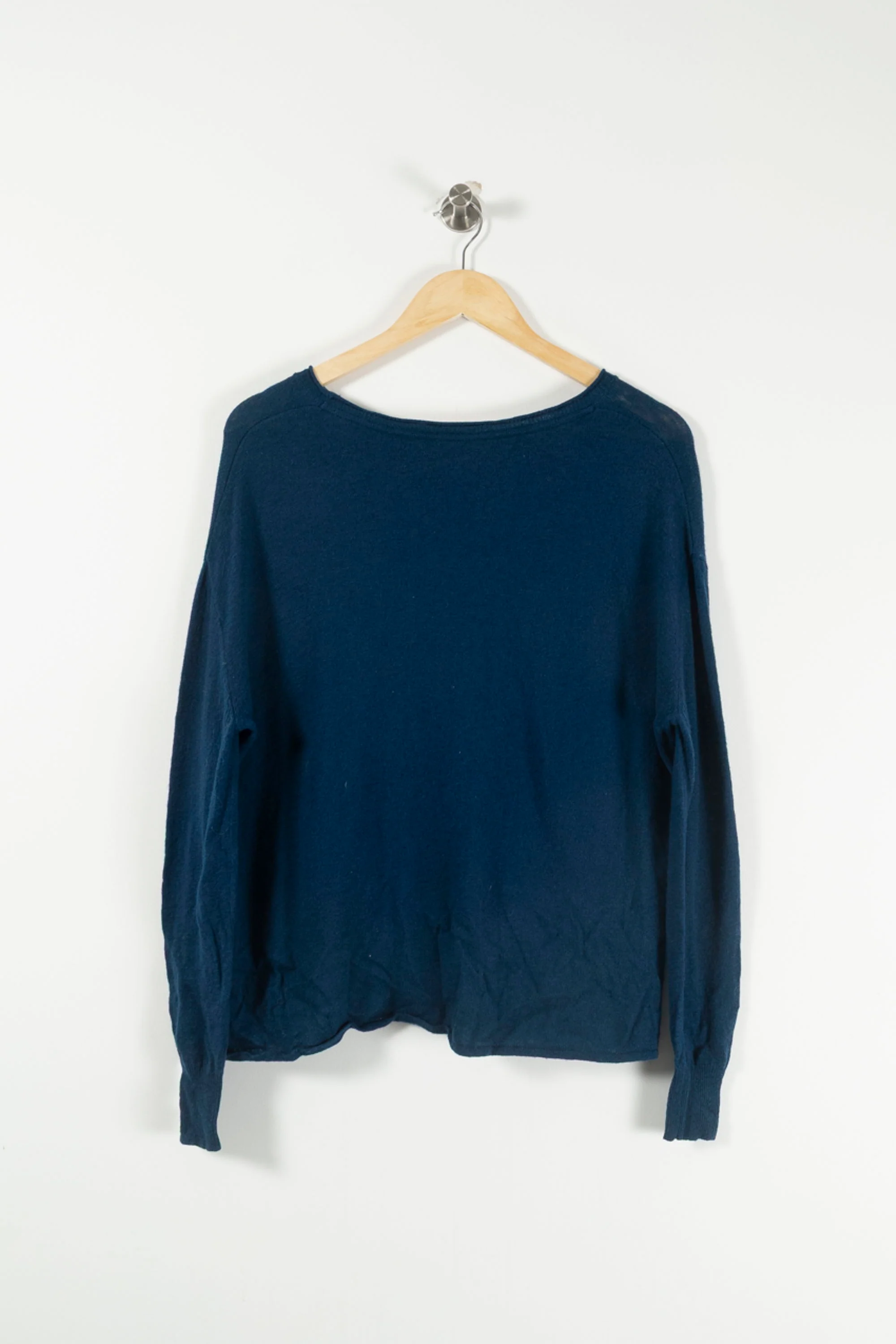 Pull Bleu - Taille S/36 - Image 4