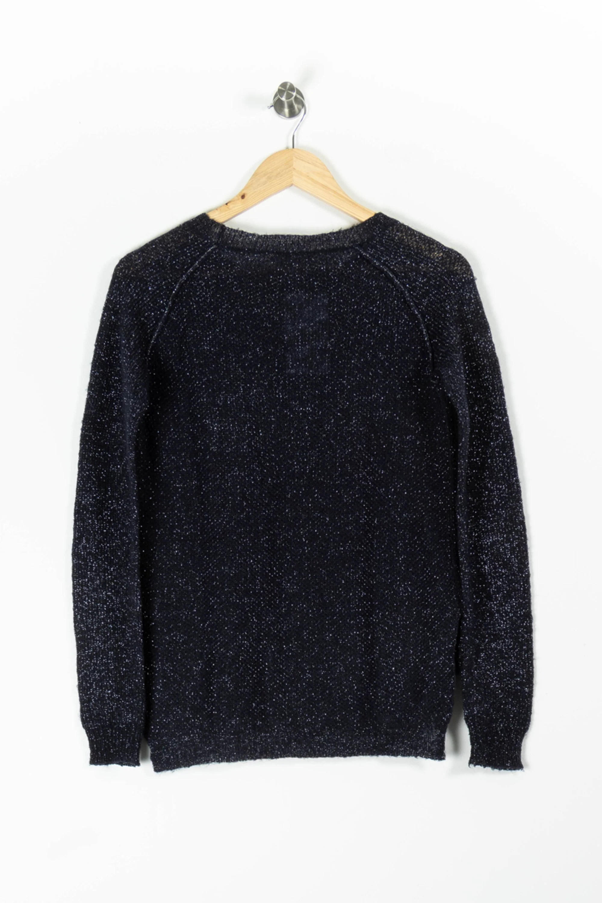 Pull Bleu - Taille S/36 - Image 4