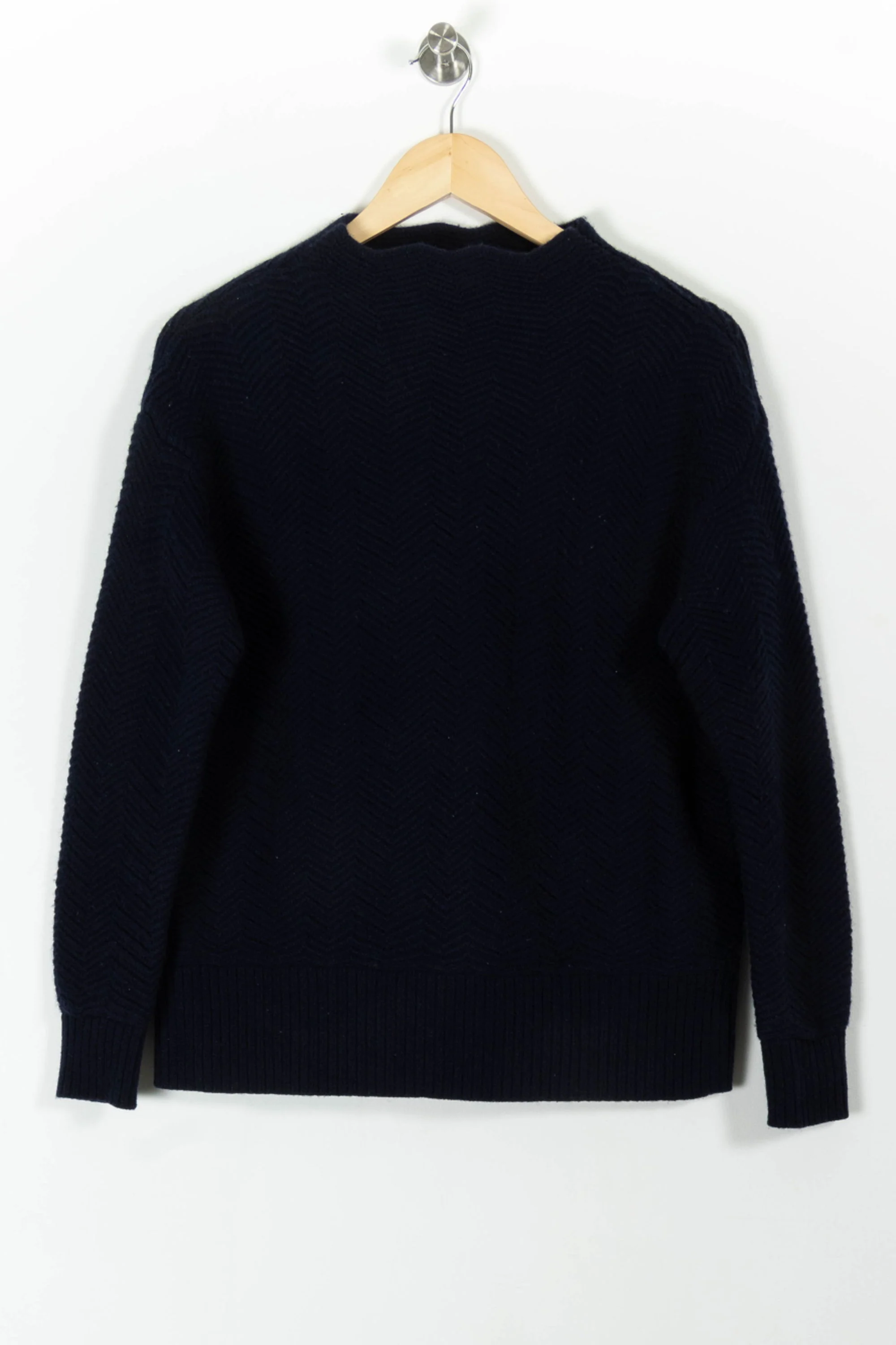 Pull Bleu - Taille S/36 - Image 2