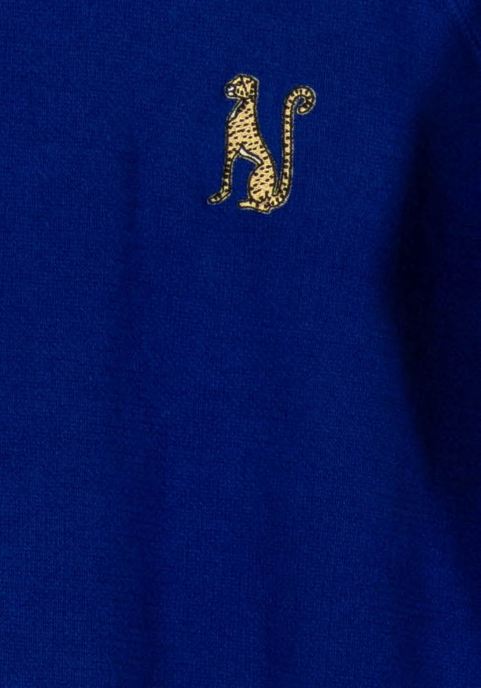 Pull Bleu - Taille S/36 - Image 3