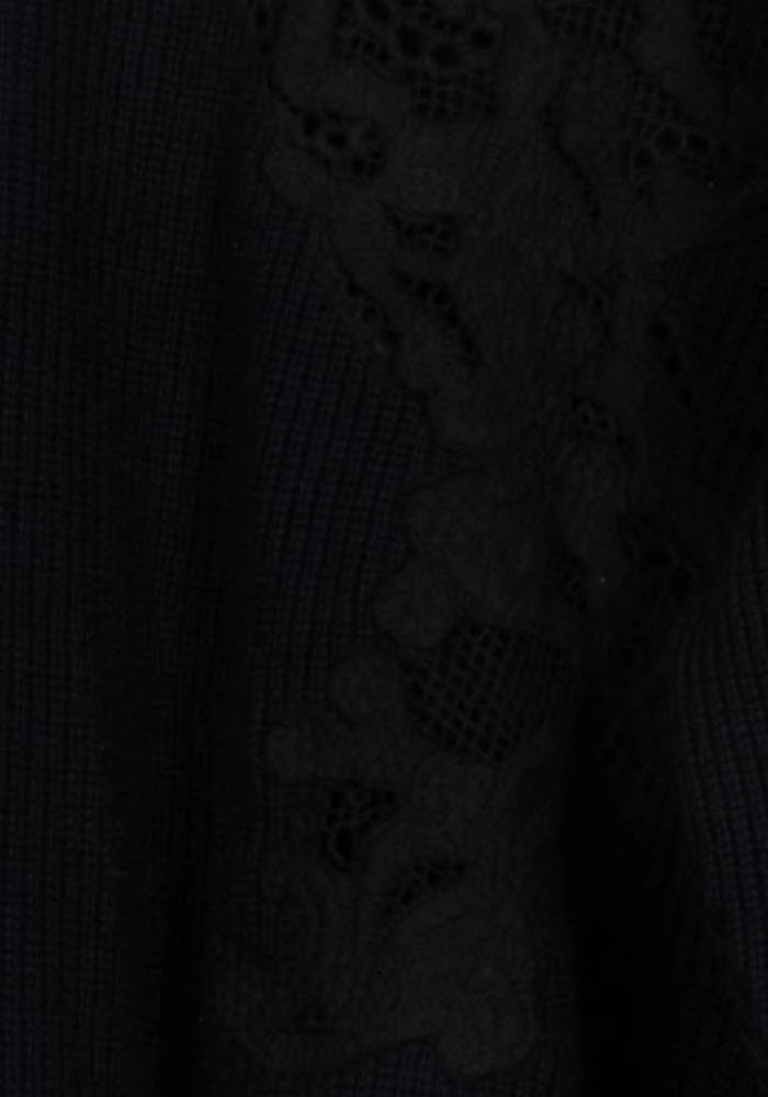 Pull Bleu - Taille S/36 - Image 3