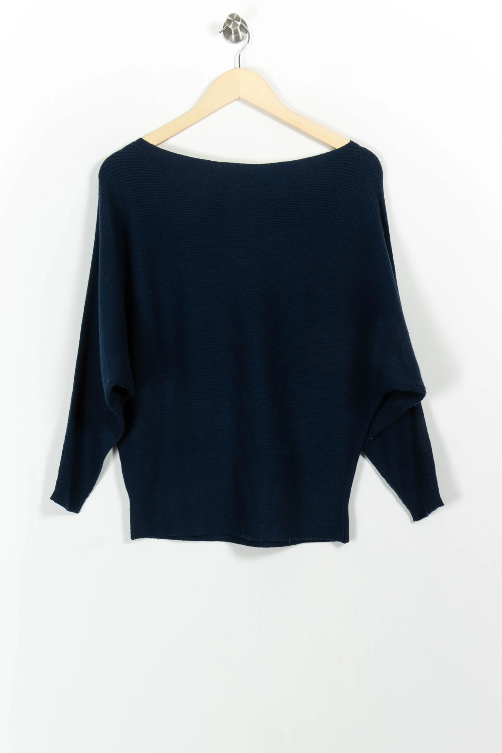 Pull Bleu - Taille XS/34 - Image 4