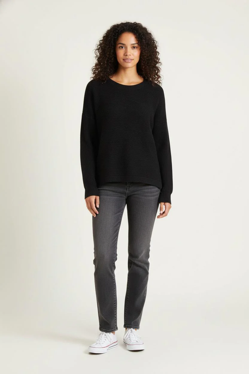 Pull Bleu - Taille XS/34