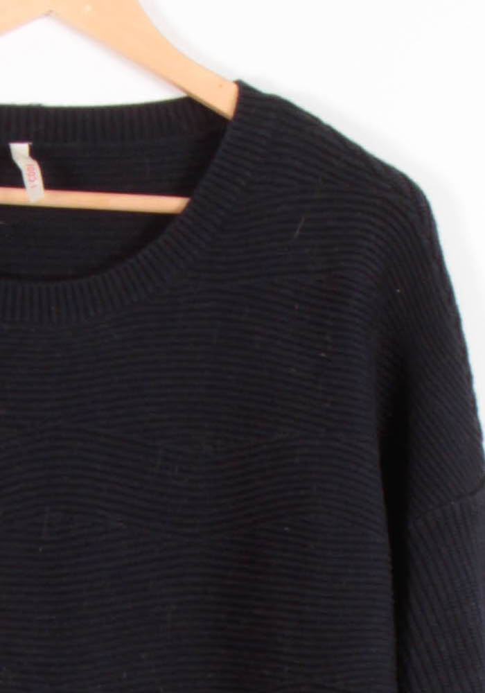 Pull Bleu - Taille XS/34 - Image 3