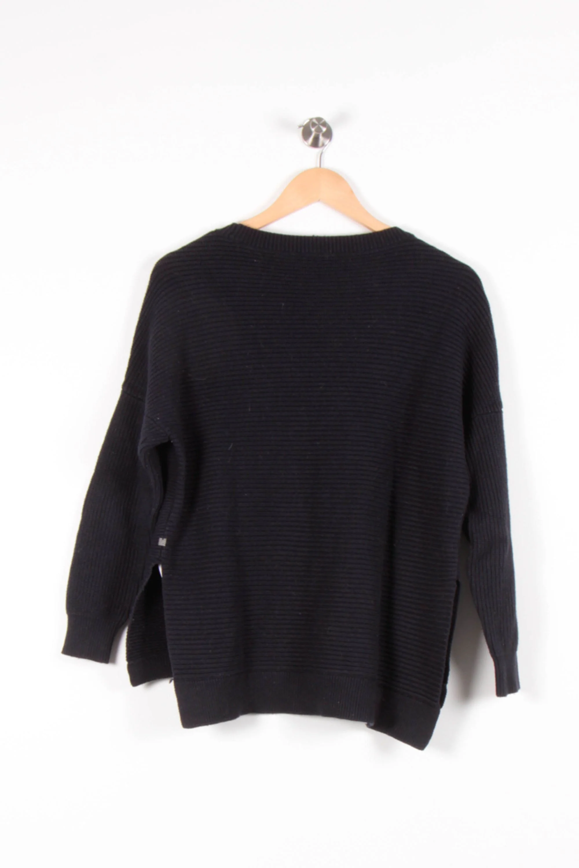 Pull Bleu - Taille XS/34 - Image 4