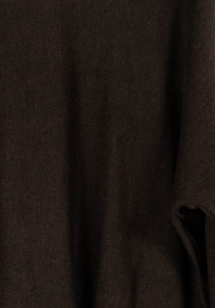 Pull Col Roulé Marron - Taille L/40 - Image 3