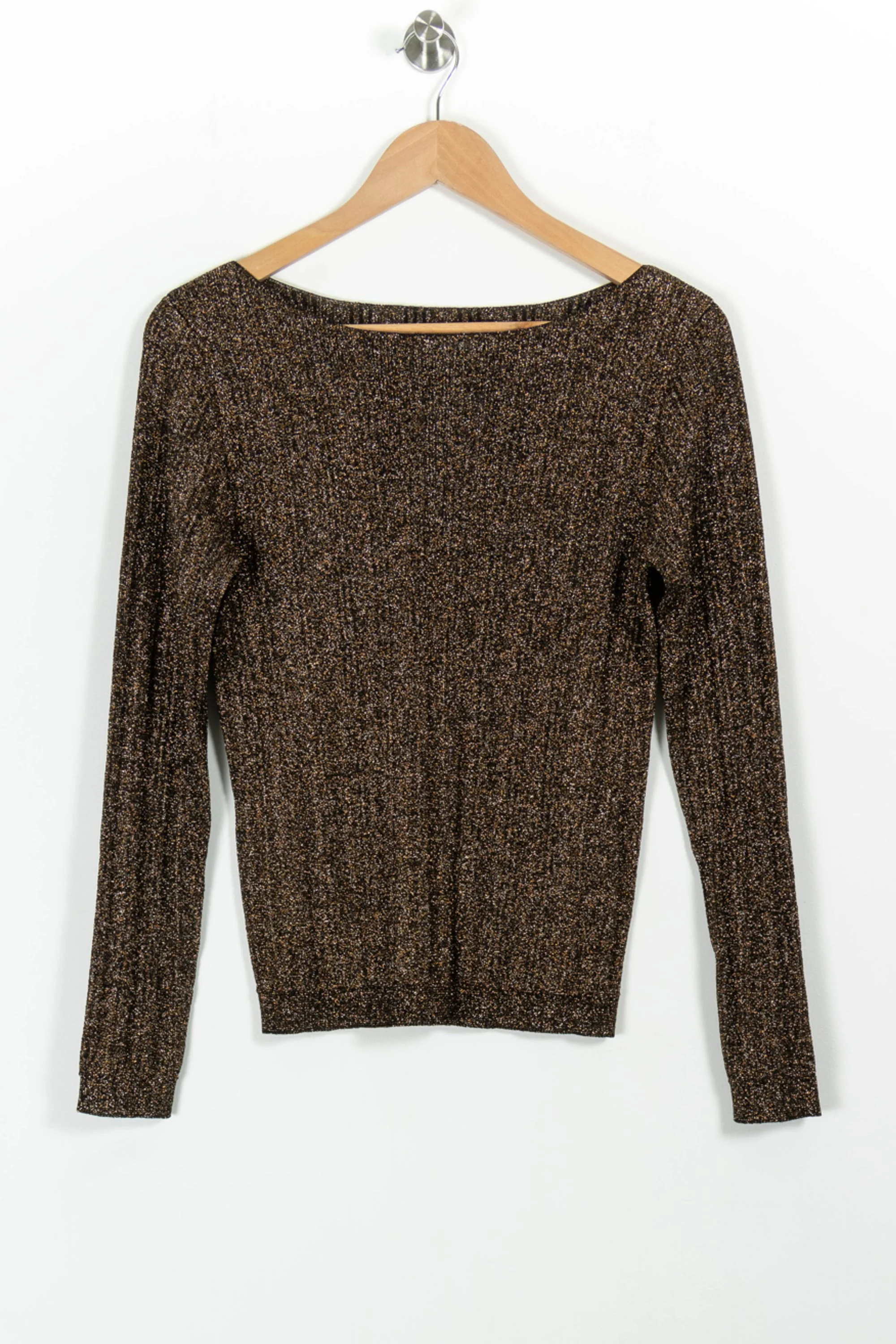 Pull Doré - Taille M/38 - Image 2