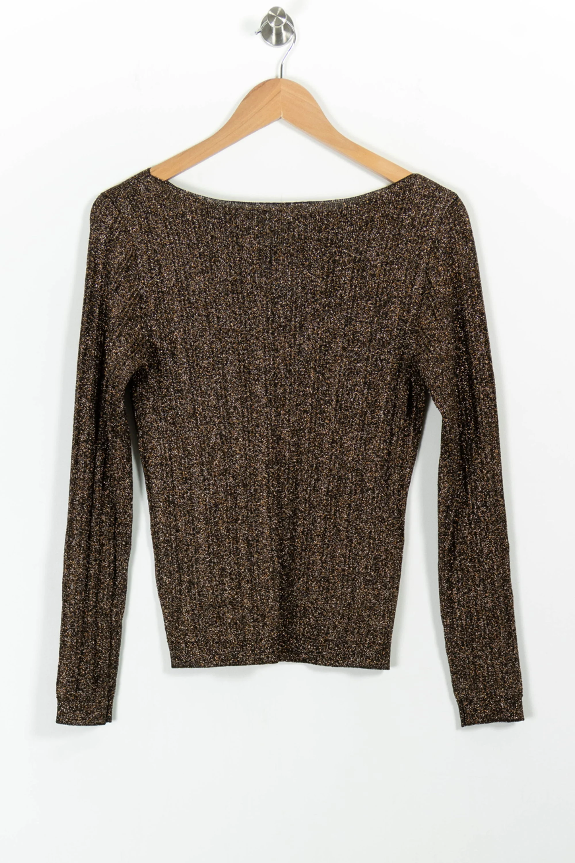 Pull Doré - Taille M/38 - Image 4