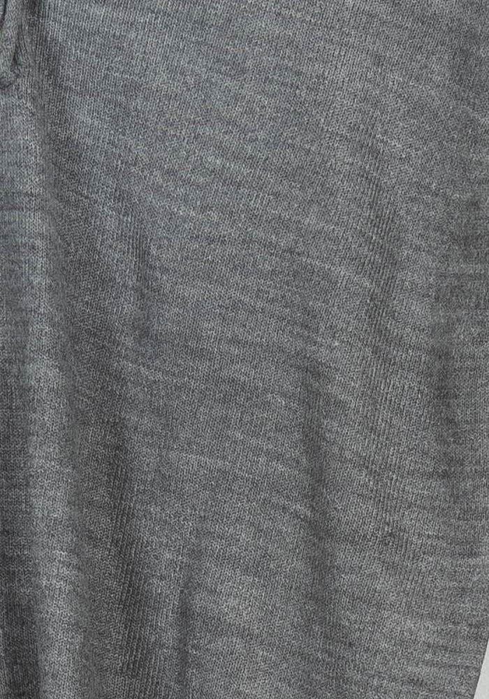 Pull Gris - Taille L/40 - Image 3