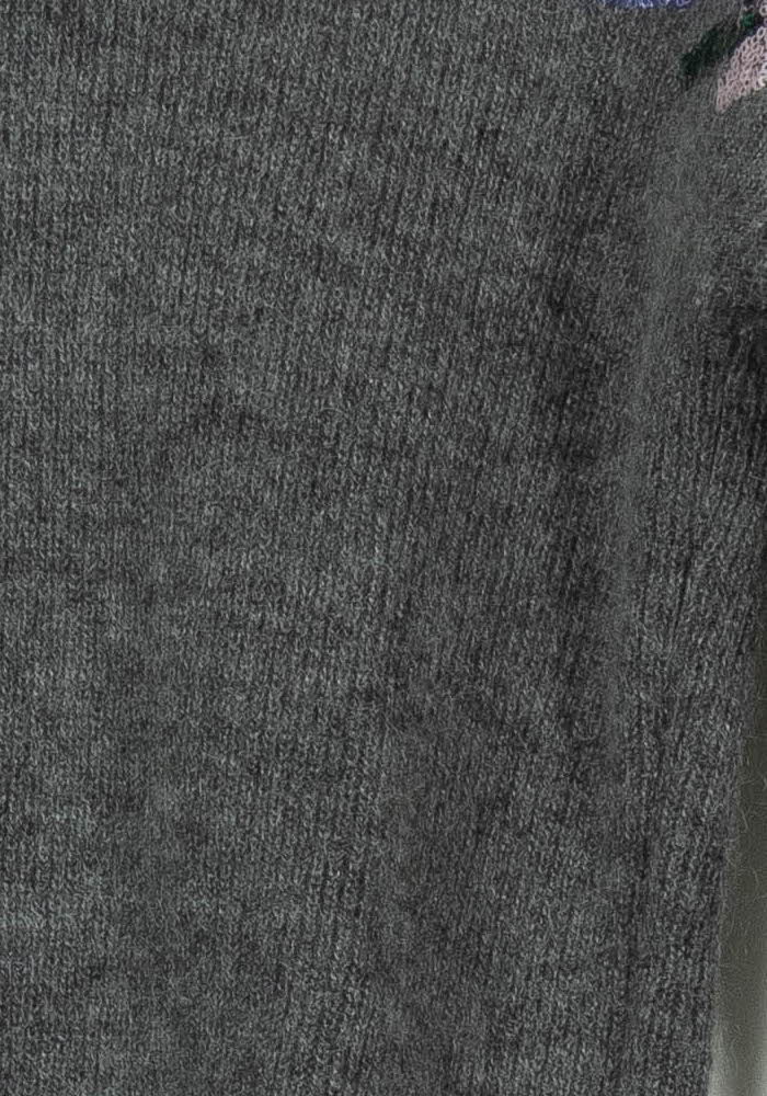 Pull Gris - Taille M/38 - Image 3