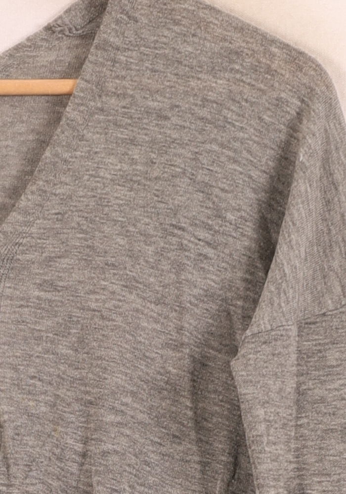 Pull Gris - Taille S/36 - Image 3