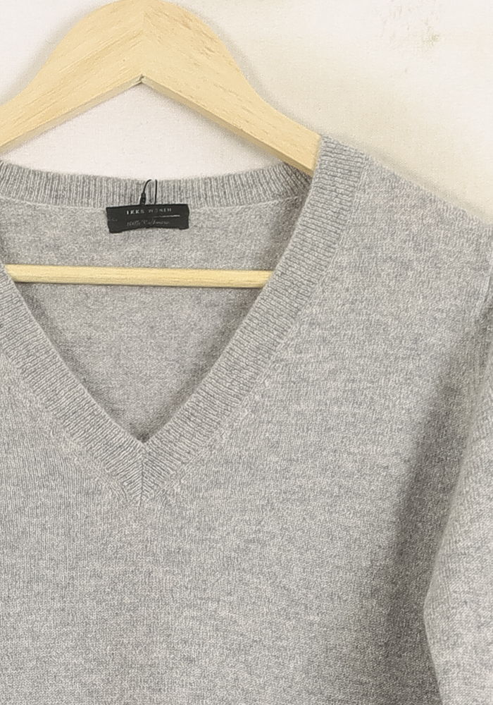 Pull Gris - Taille S/36 - Image 3