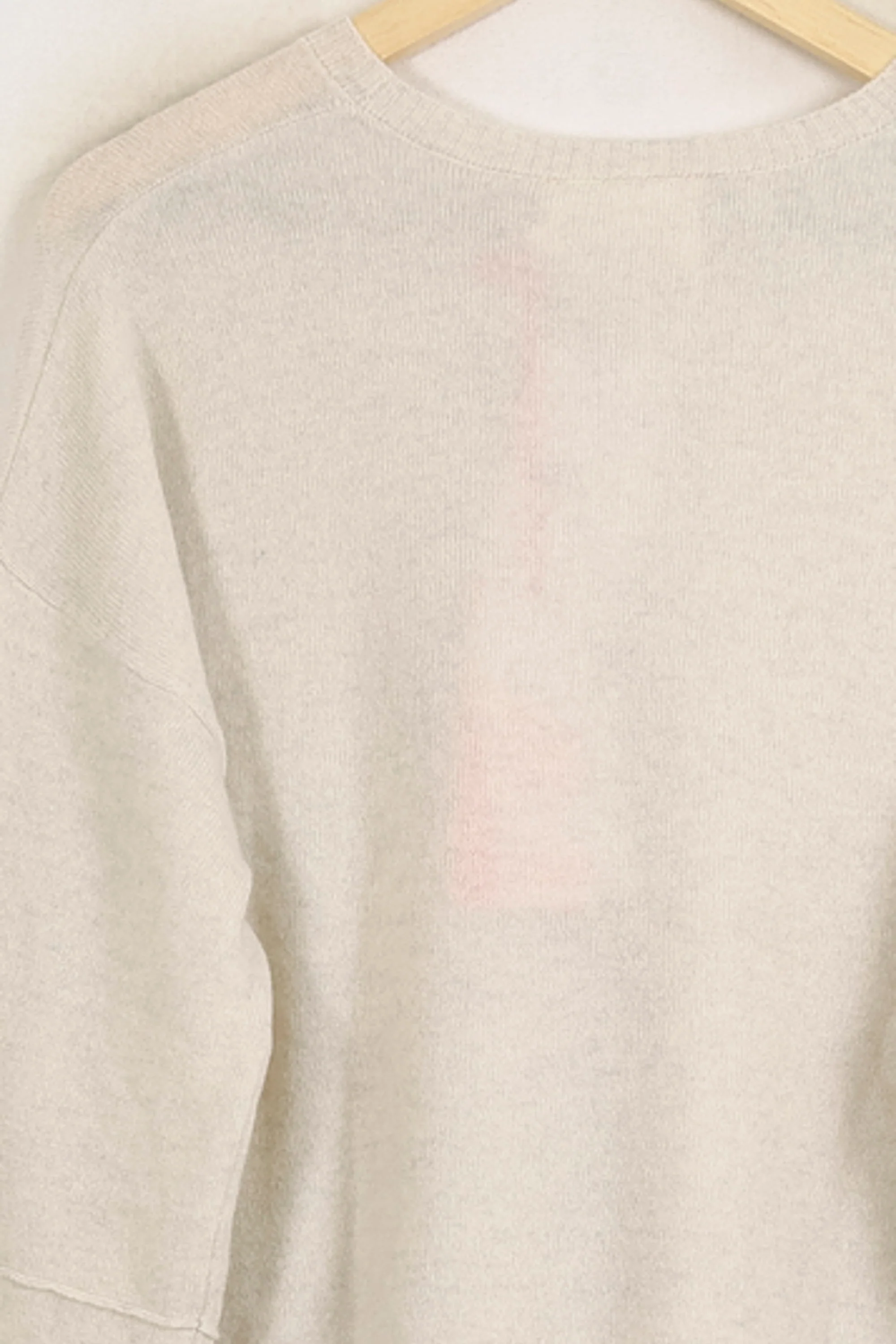 Pull Gris - Taille S/36 - Image 4