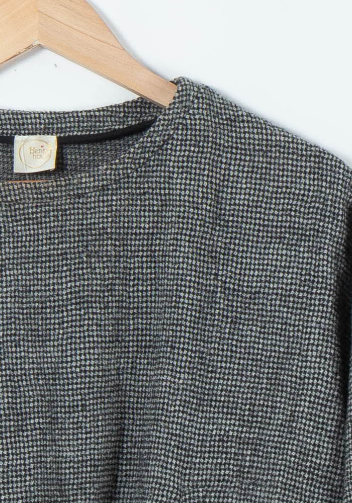 Pull Gris - Taille S/36 - Image 3