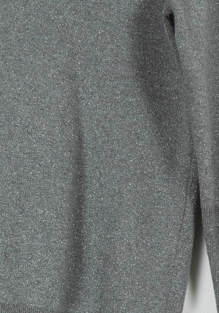 Pull Gris - Taille S/36 - Image 3