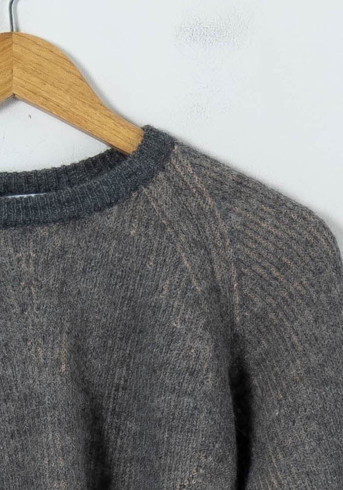 Pull Gris - Taille XS/34 - Image 3