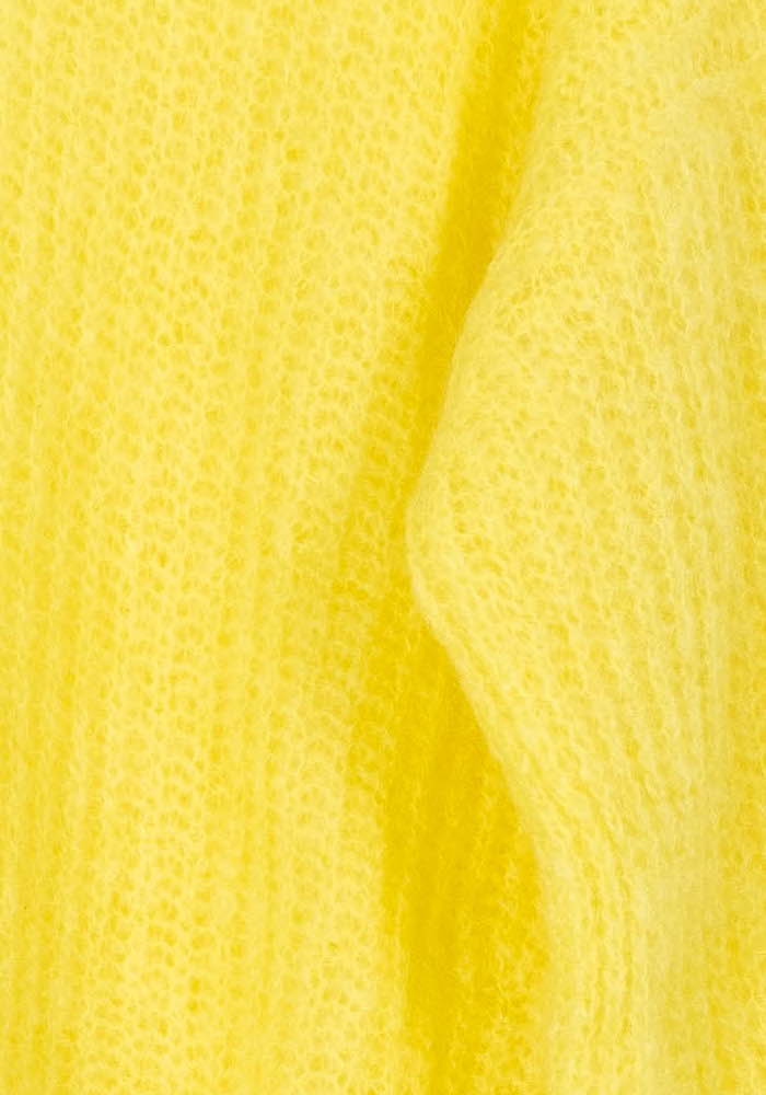 Pull Jaune - Taille S/36 - Image 3