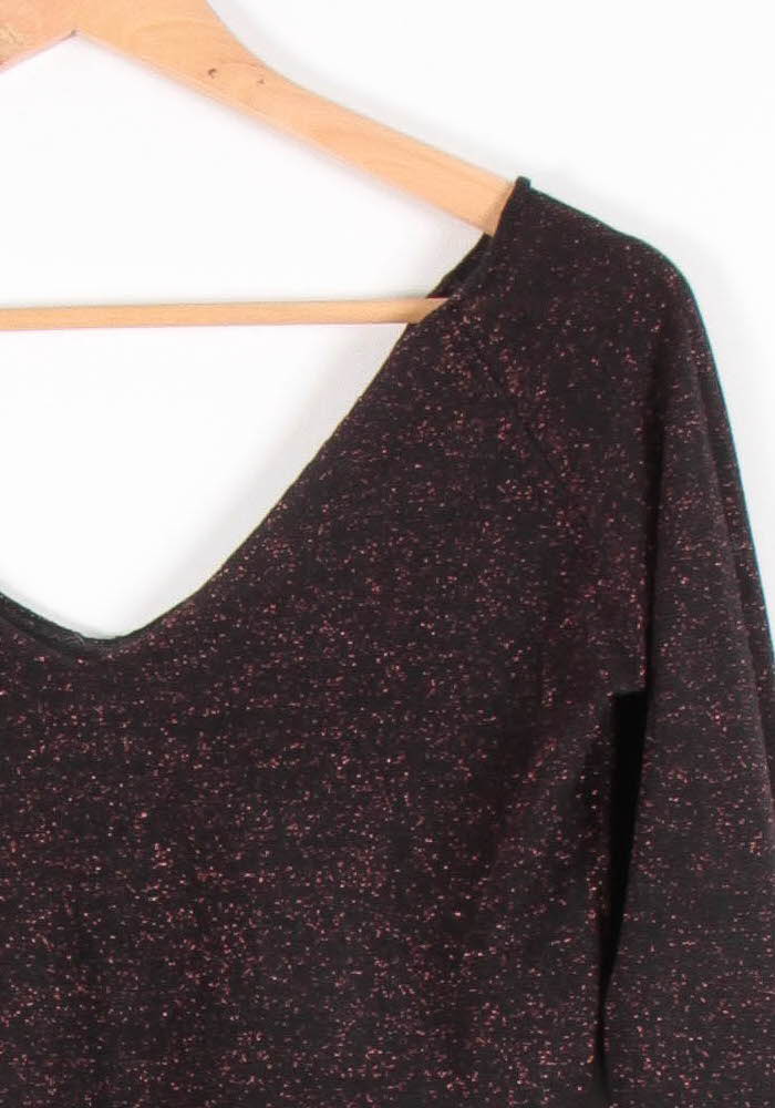 Pull Marron - Taille L/40 - Image 3