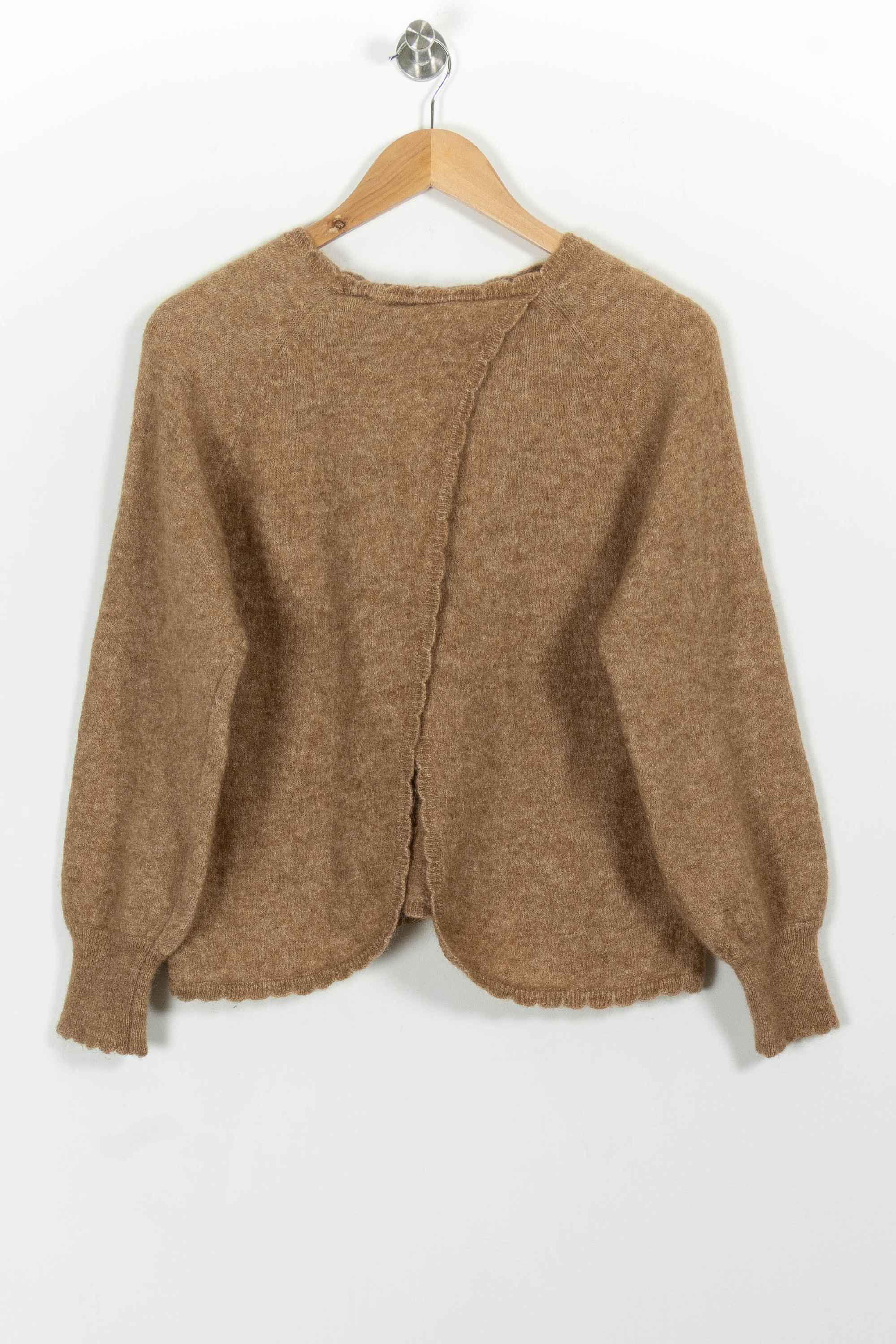 Pull Marron - Taille XS/34 - Image 4