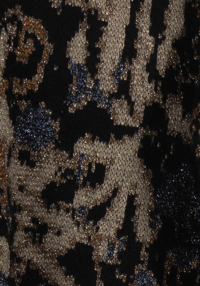 Pull Noir et Beige - Taille M/38 - Image 3