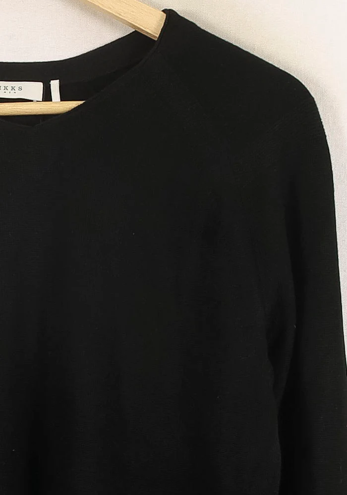 Pull Noir - Taille L/40 - Image 3