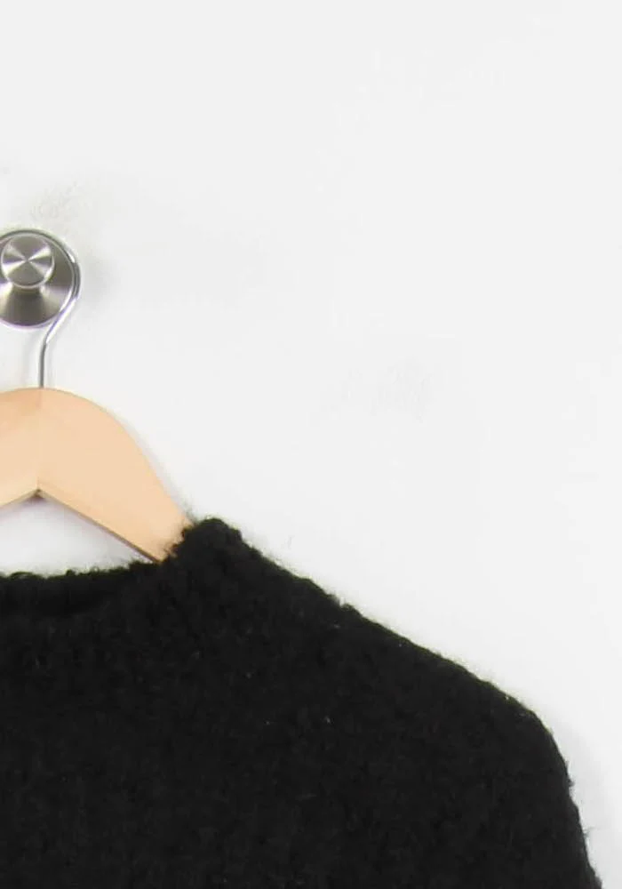 Pull Noir - Taille M/38 - Image 3