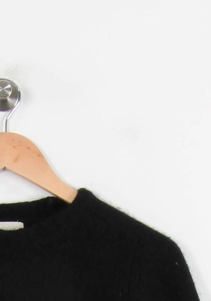 Pull Noir - Taille M/38 - Image 3